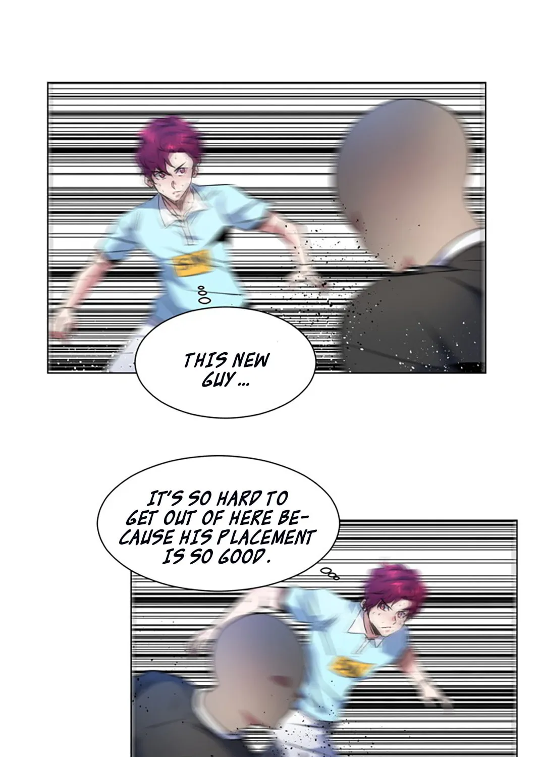 Read Top Corner chapter 32 image 55 on Lezhin