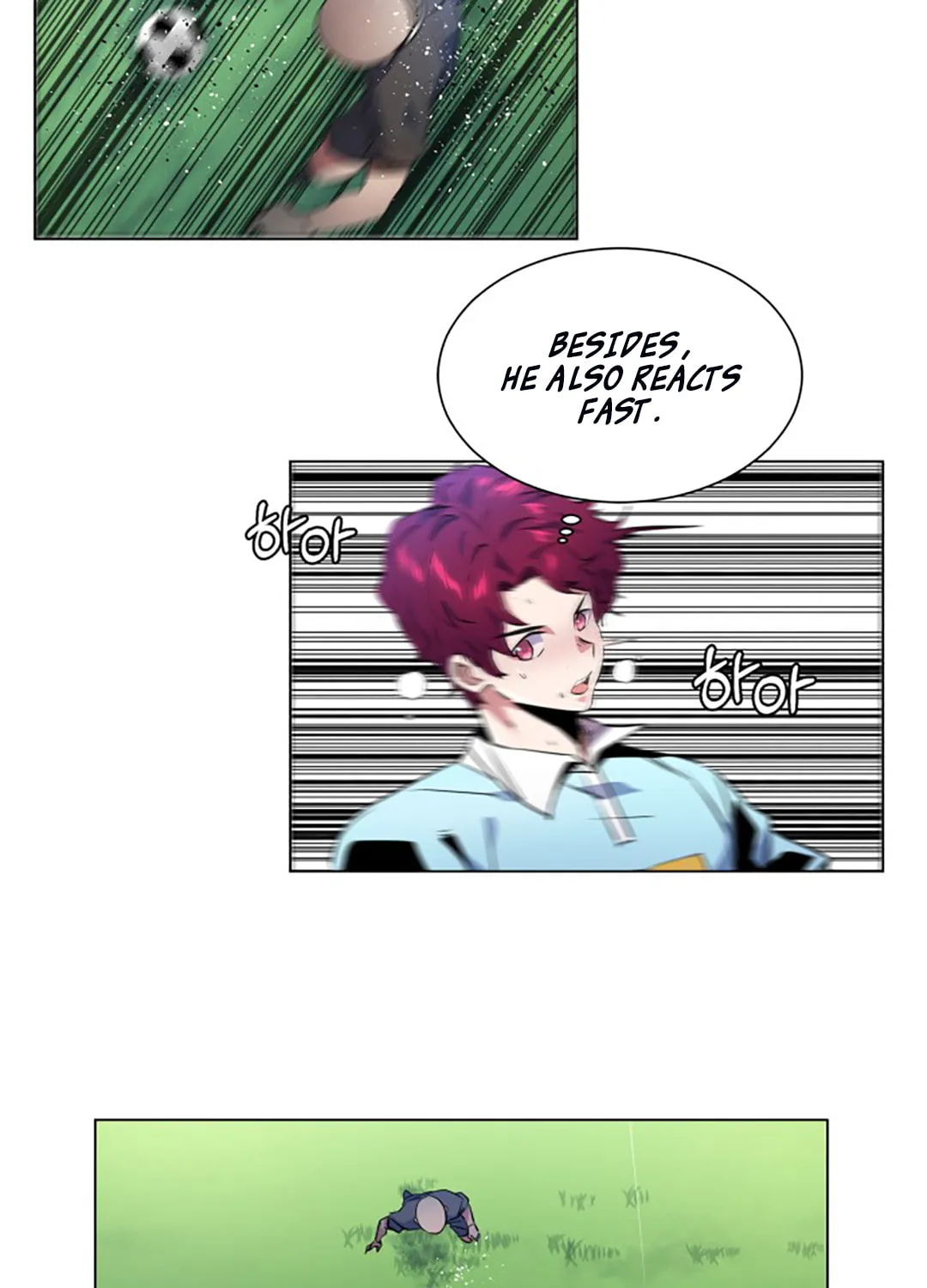 Read Top Corner chapter 32 image 57 on Lezhin