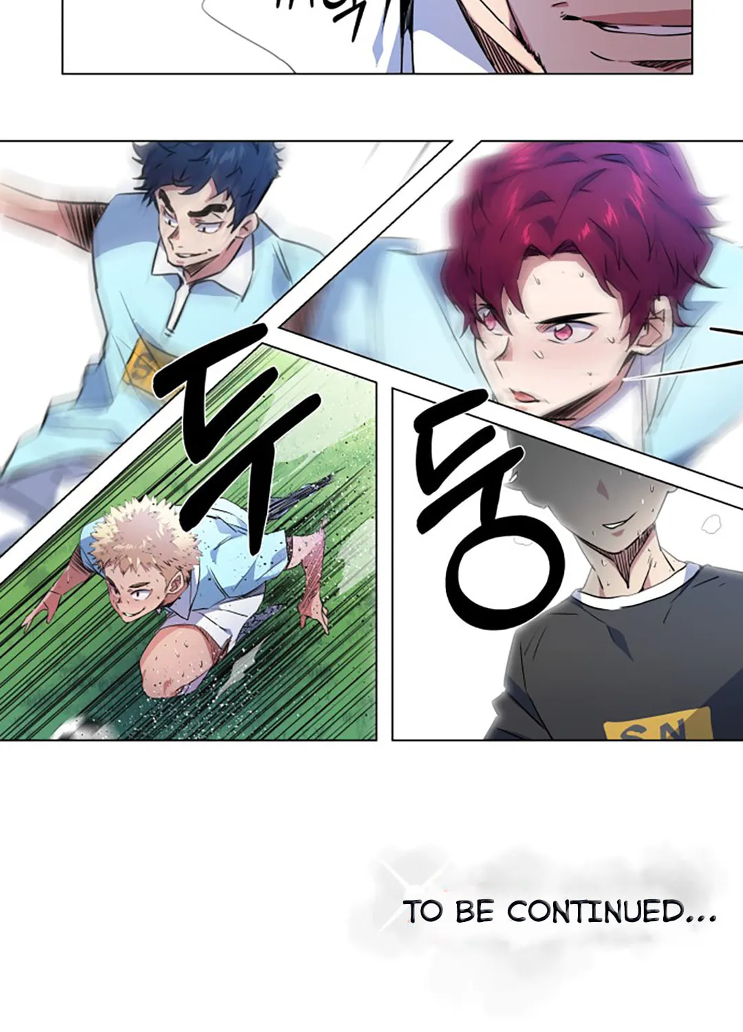 Read Top Corner chapter 32 image 66 on Lezhin