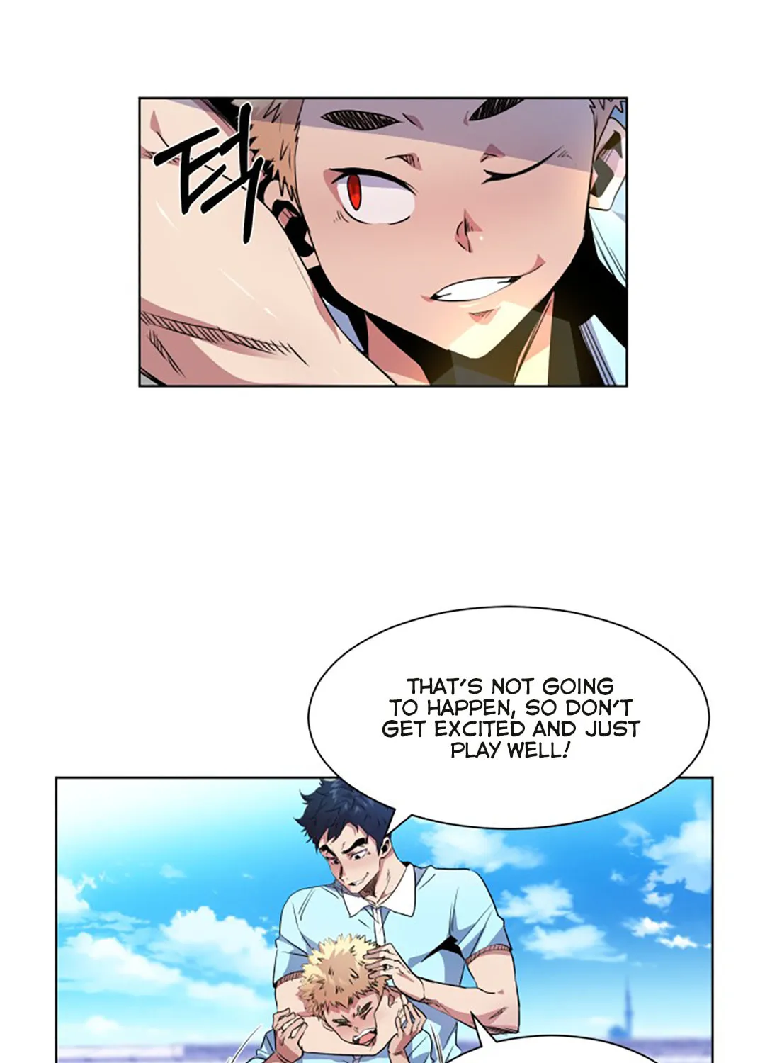 Read Top Corner chapter 33 image 11 on Lezhin