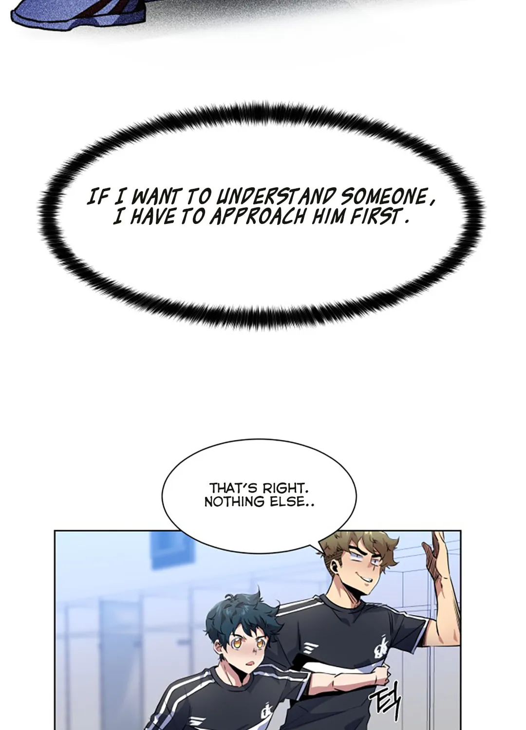 Read Top Corner chapter 33 image 22 on Lezhin