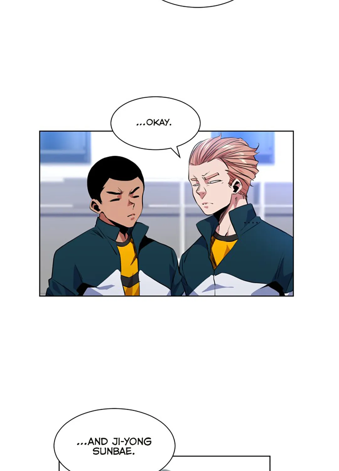 Read Top Corner chapter 33 image 24 on Lezhin