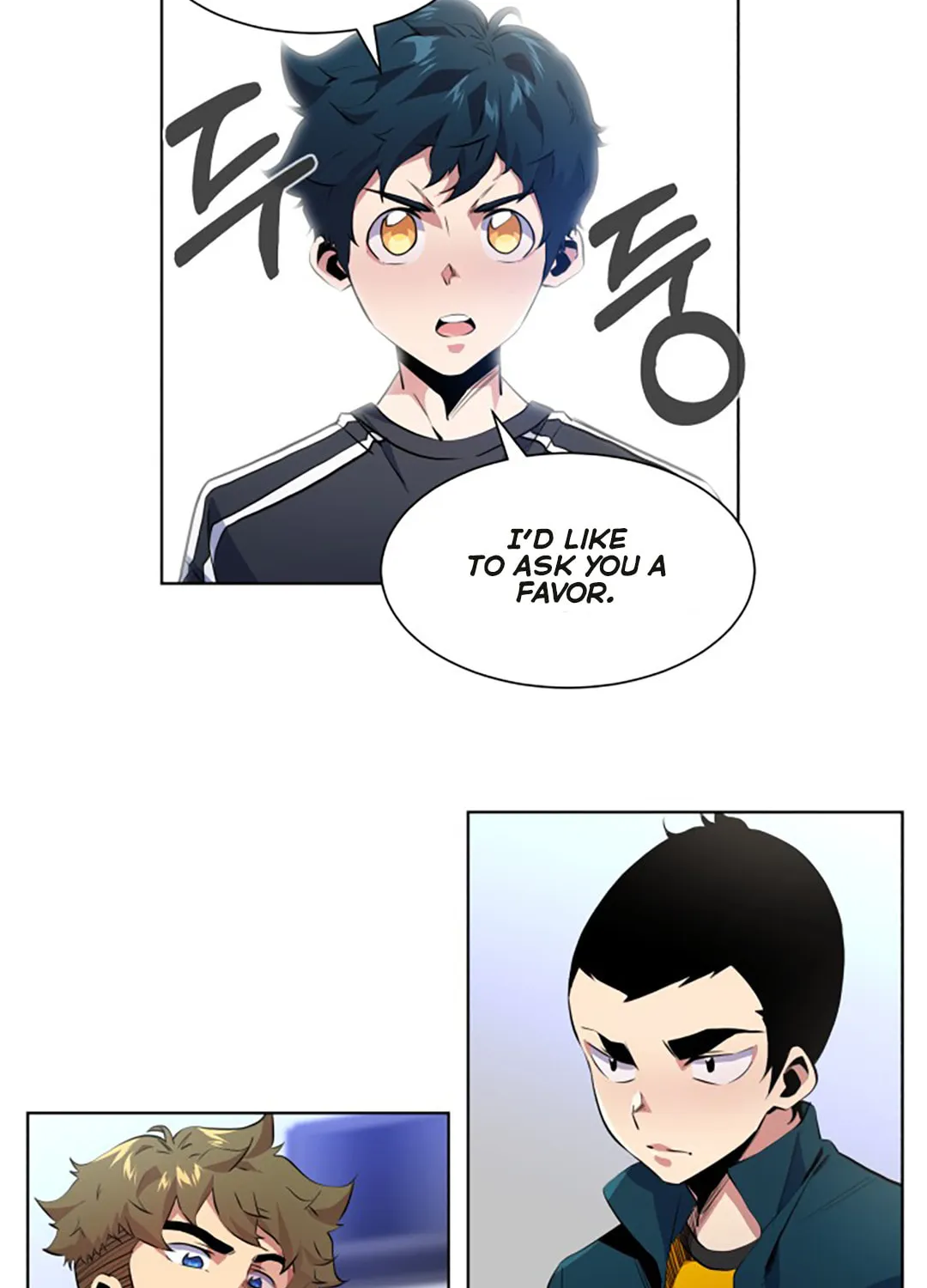 Read Top Corner chapter 33 image 25 on Lezhin