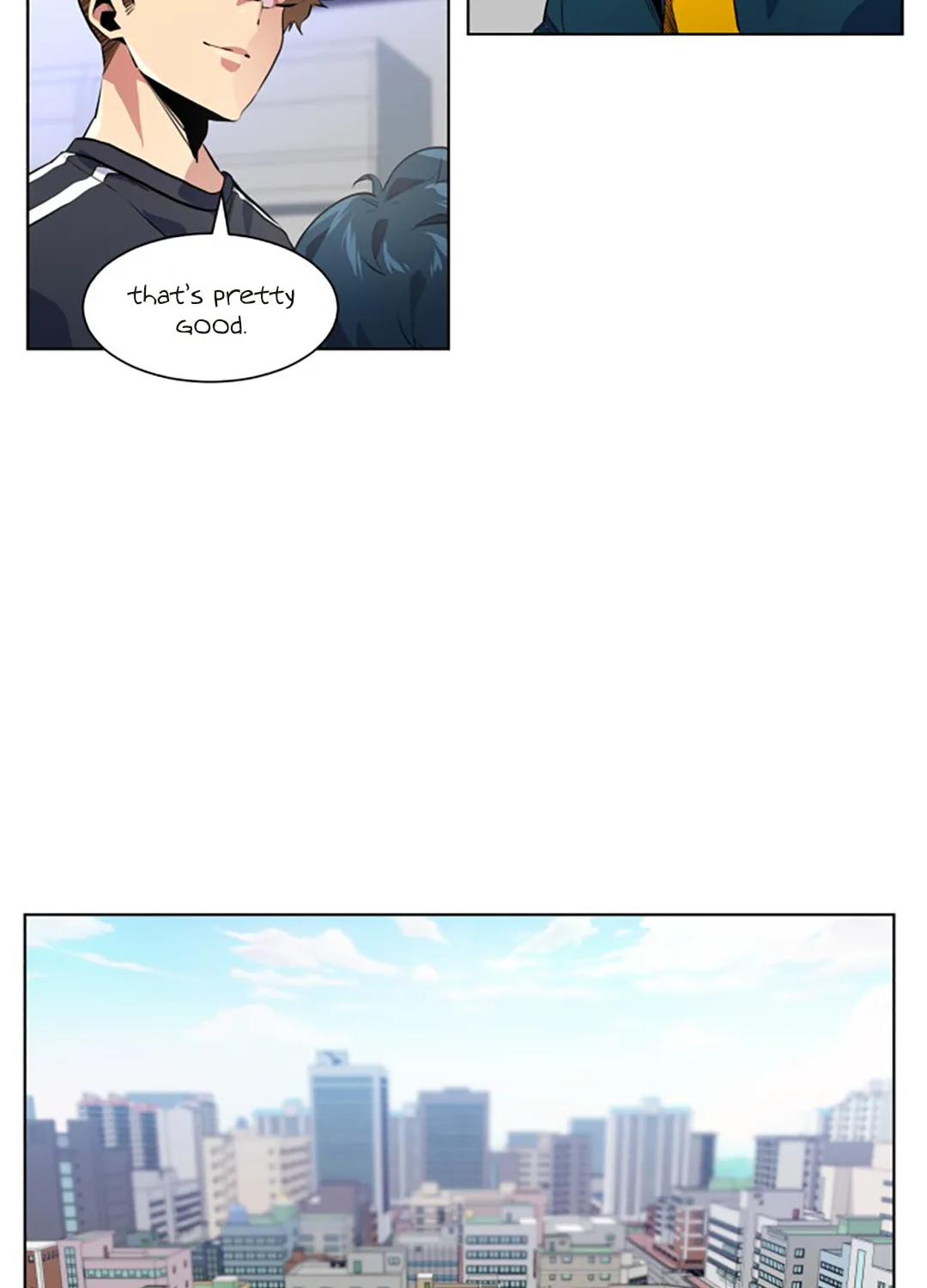 Read Top Corner chapter 33 image 26 on Lezhin