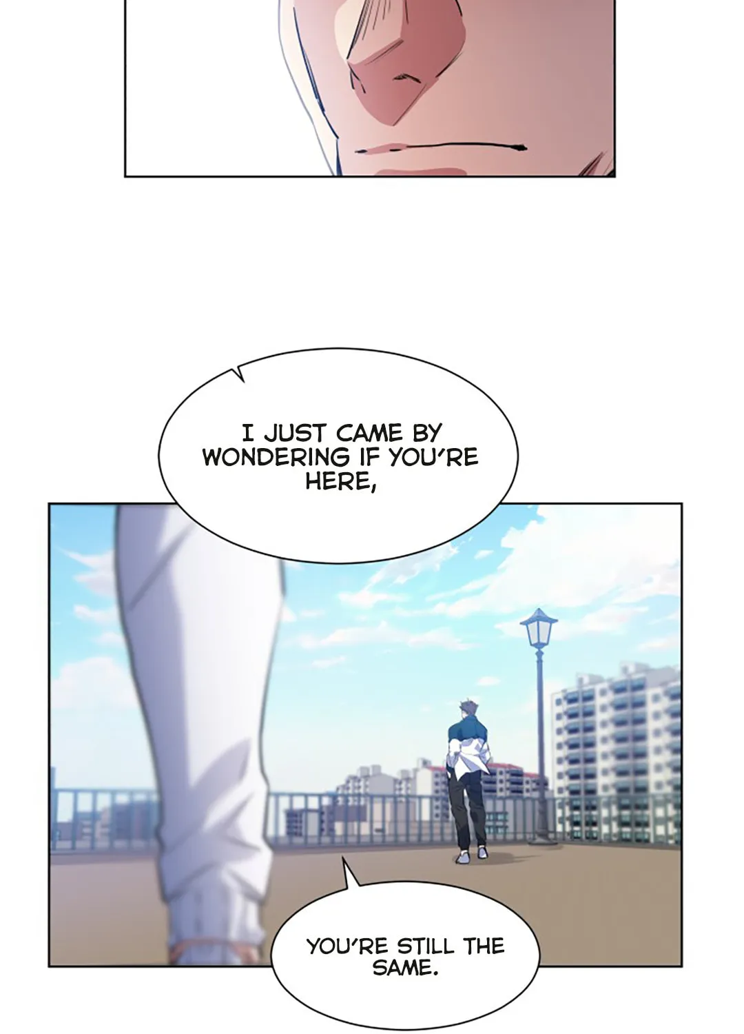 Read Top Corner chapter 33 image 30 on Lezhin