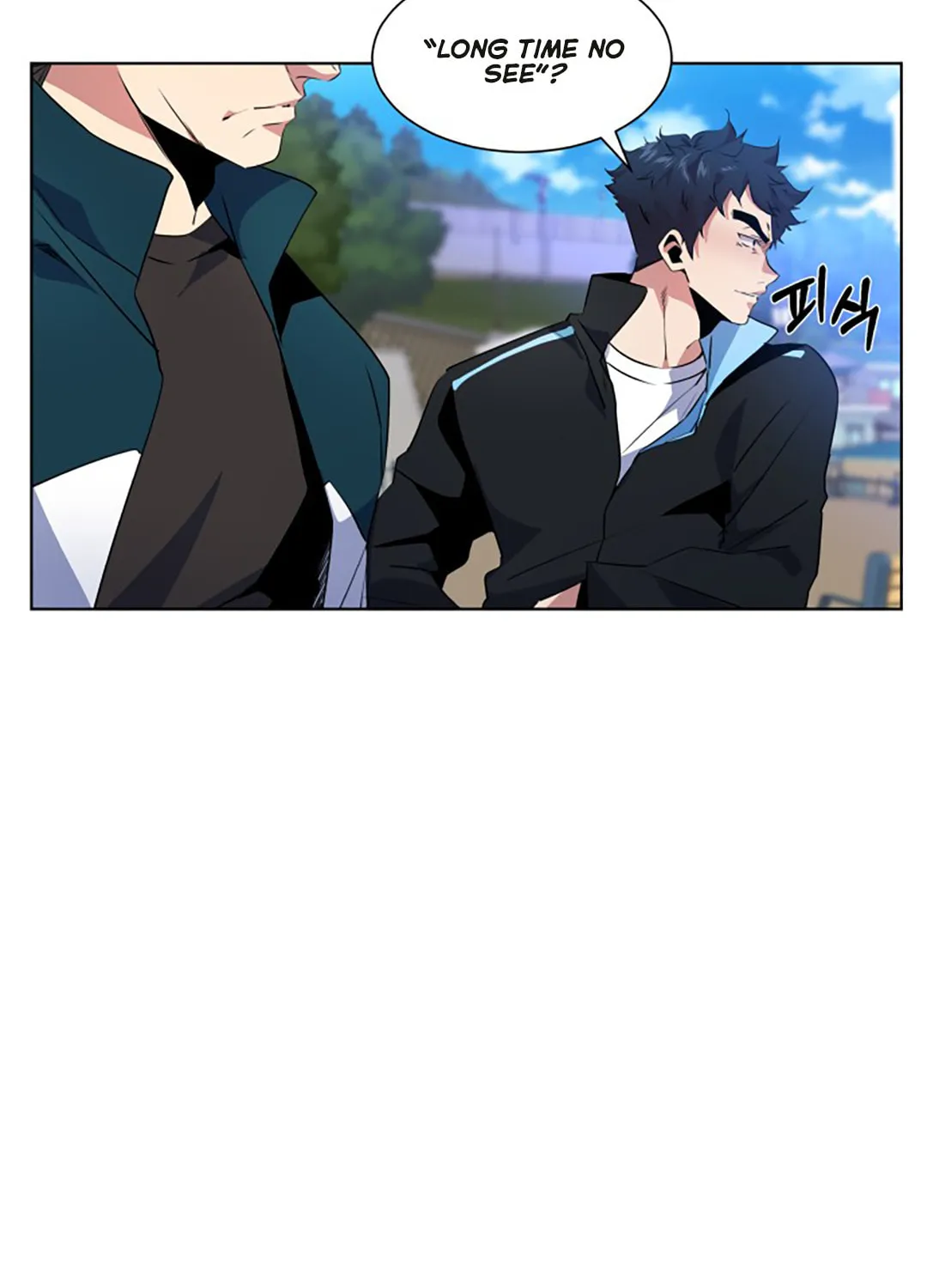 Read Top Corner chapter 33 image 33 on Lezhin