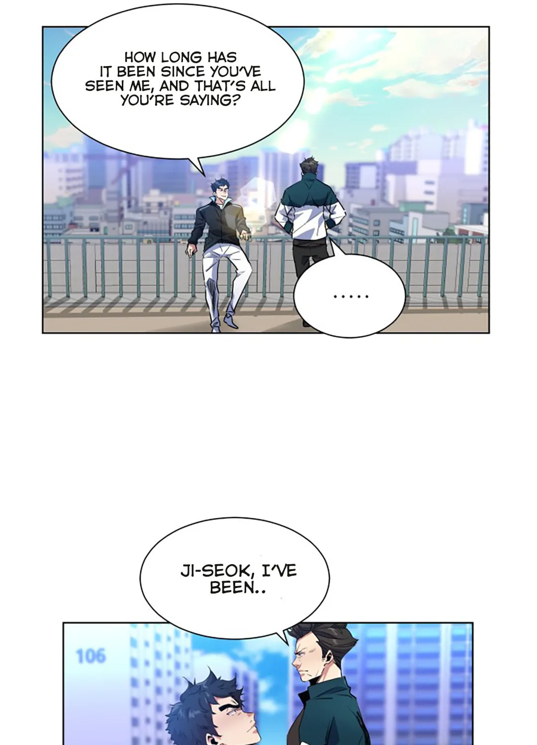 Read Top Corner chapter 33 image 34 on Lezhin