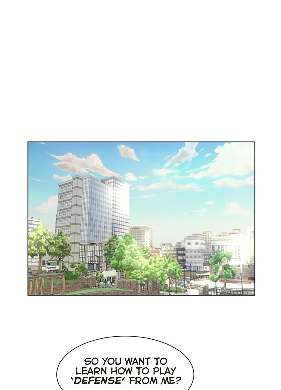 Read Top Corner chapter 33 image 38 on Lezhin
