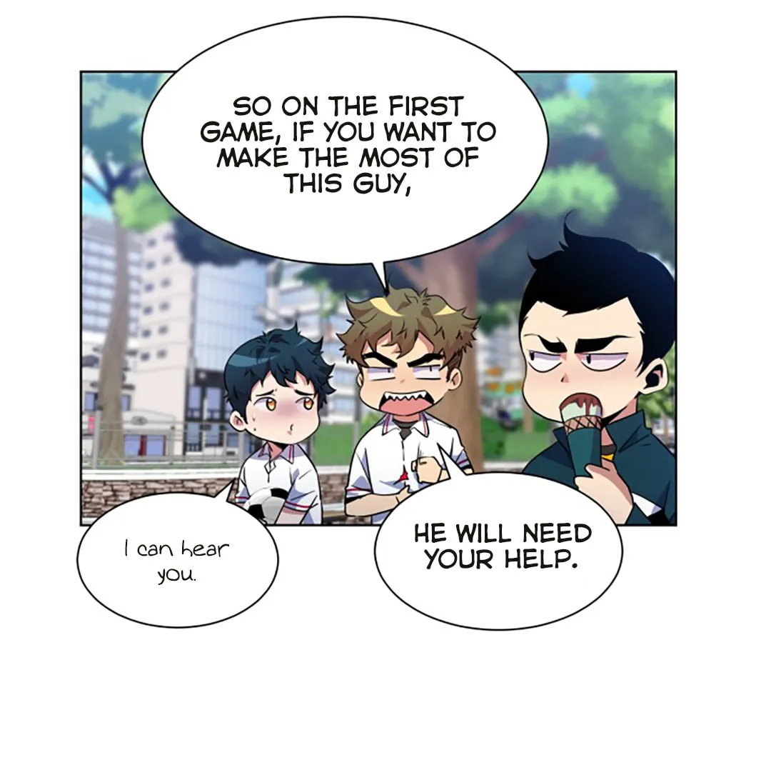 Read Top Corner chapter 33 image 41 on Lezhin