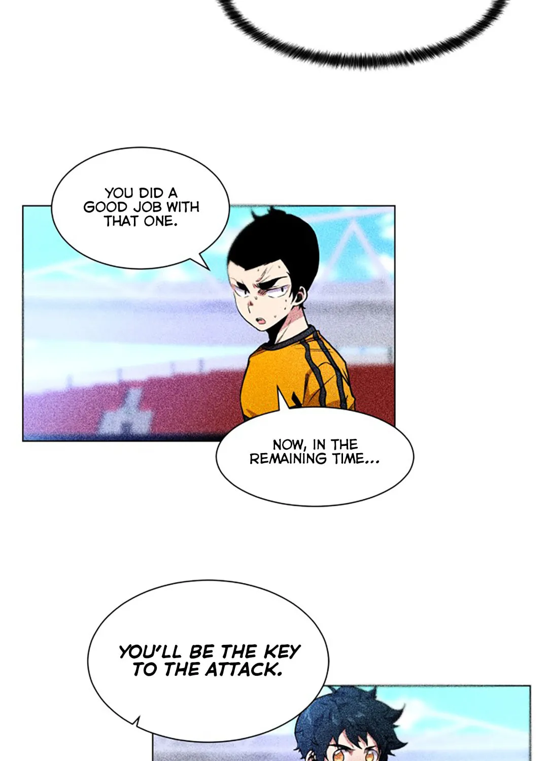 Read Top Corner chapter 33 image 44 on Lezhin