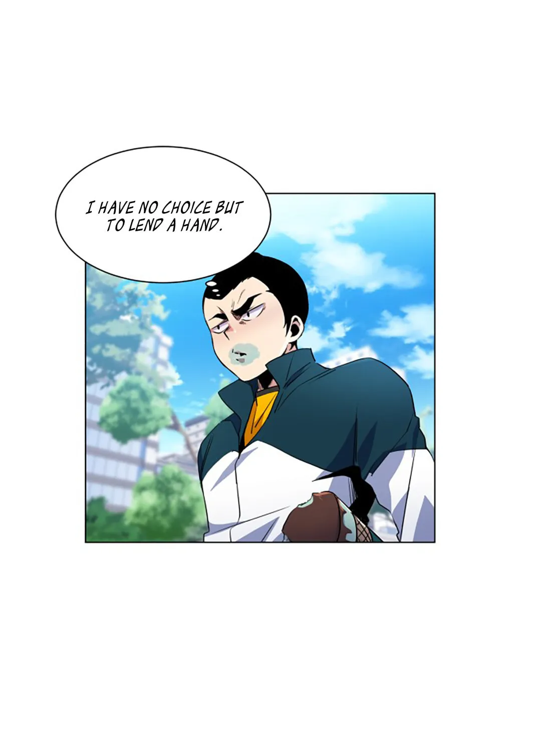 Read Top Corner chapter 33 image 46 on Lezhin