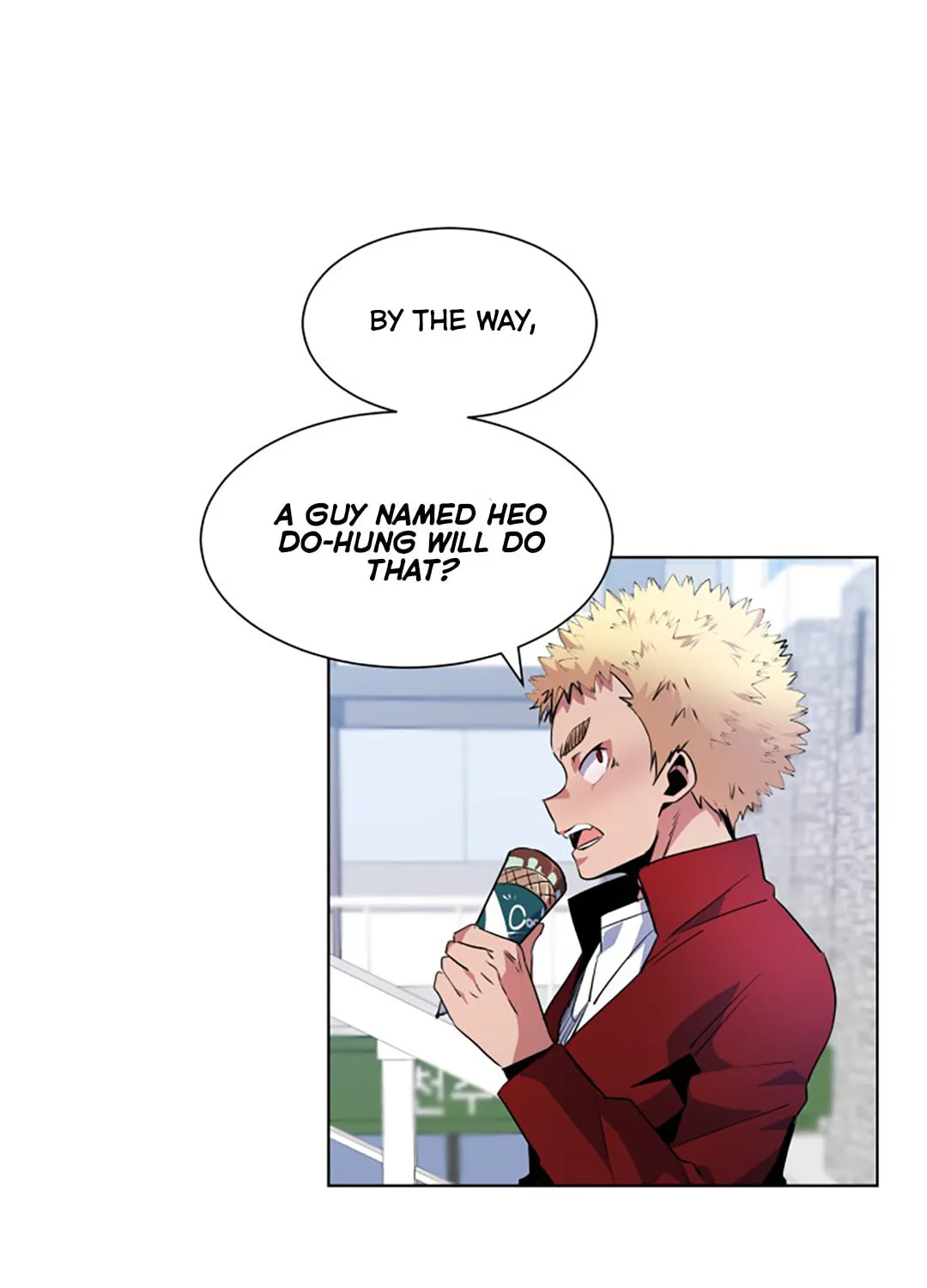 Read Top Corner chapter 33 image 50 on Lezhin