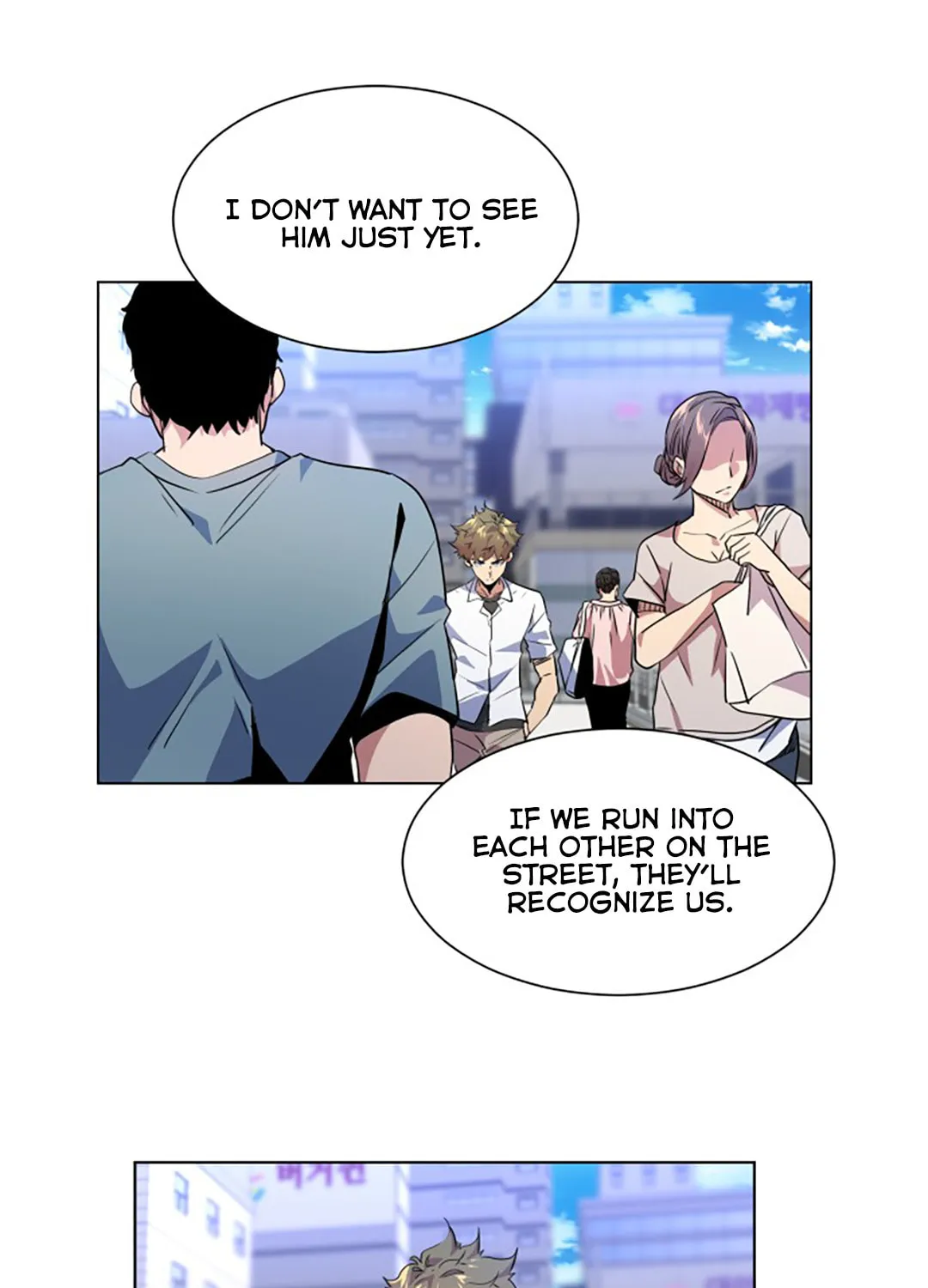 Read Top Corner chapter 33 image 55 on Lezhin