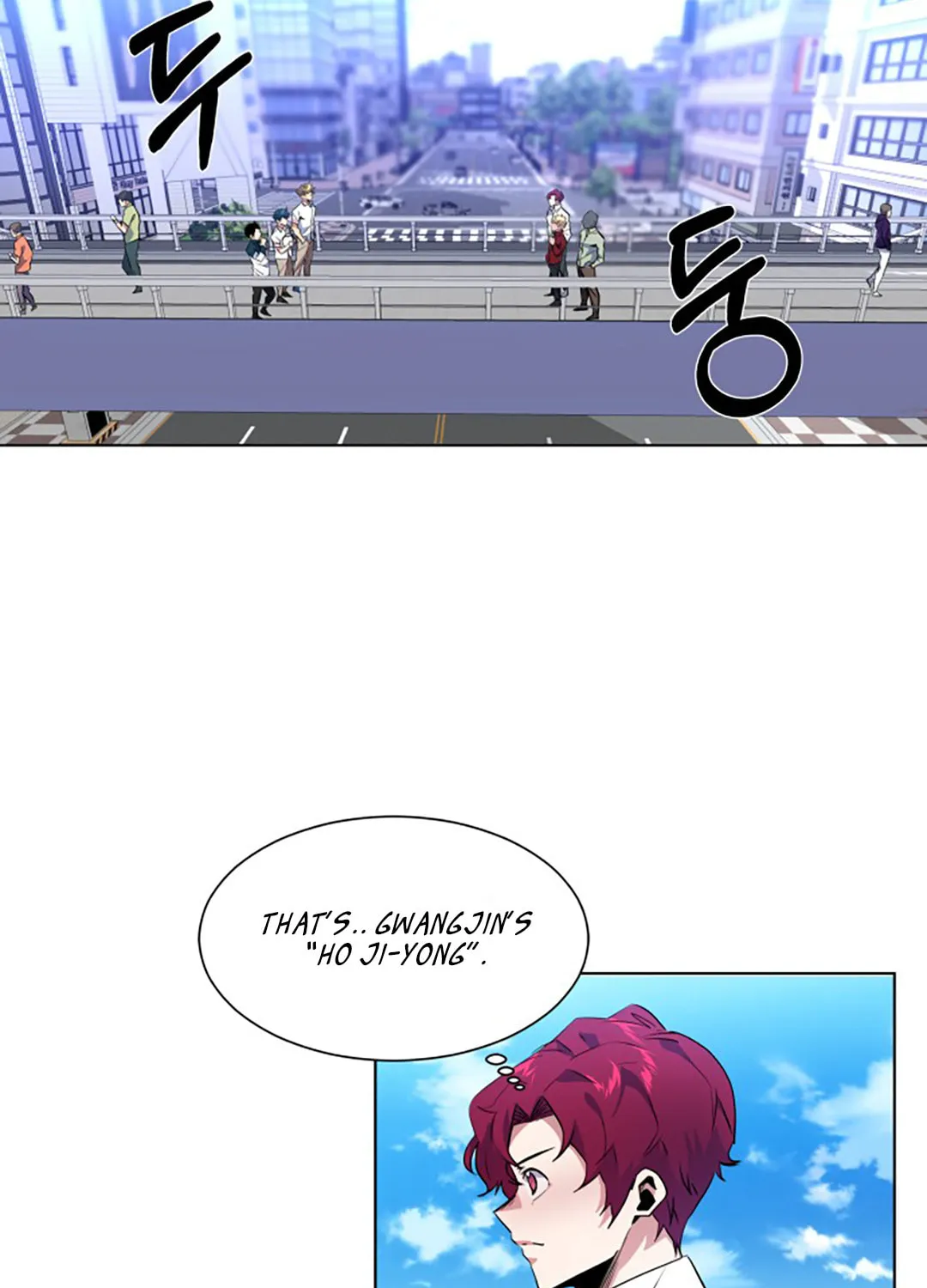 Read Top Corner chapter 33 image 57 on Lezhin