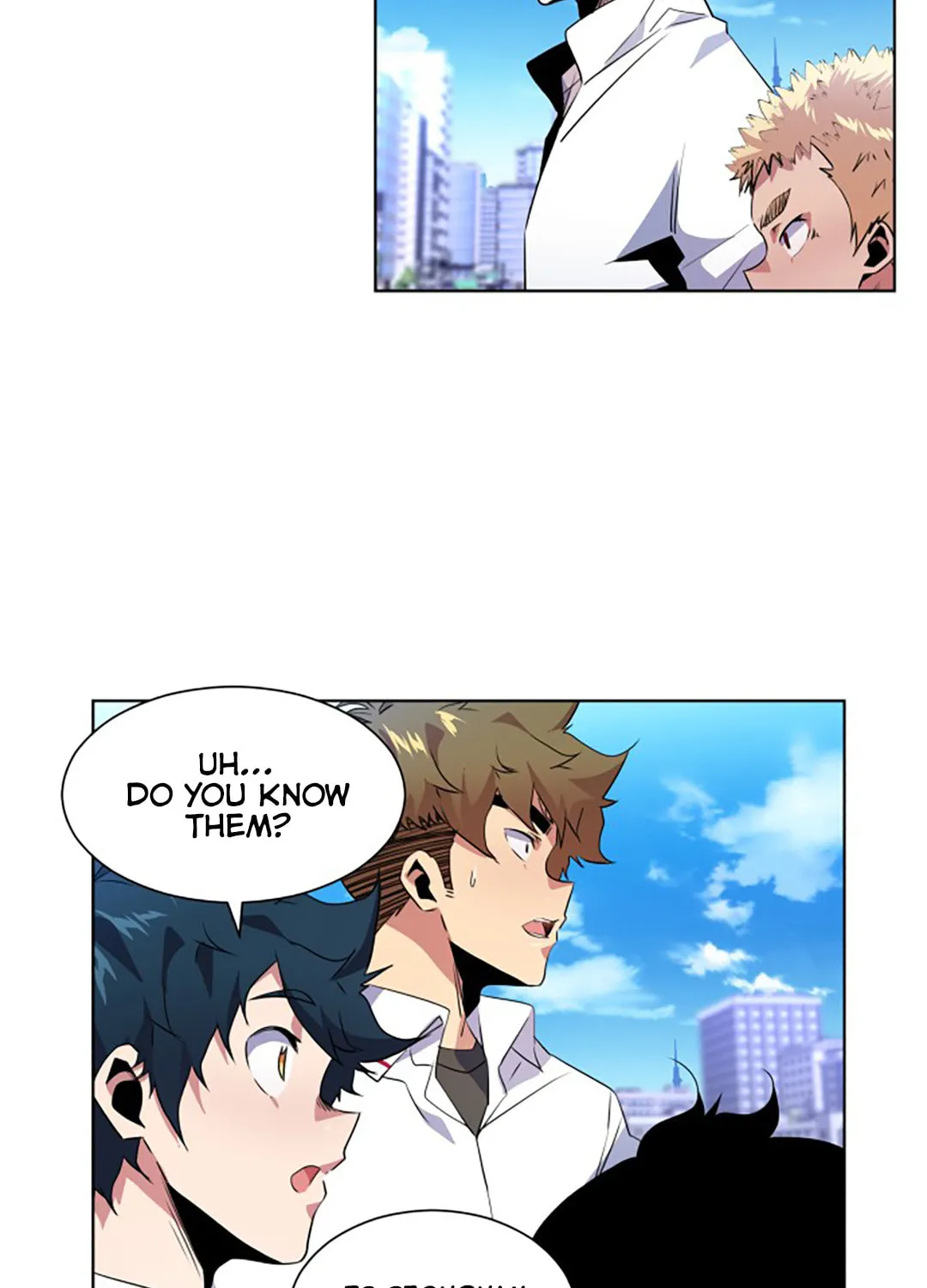 Read Top Corner chapter 33 image 58 on Lezhin