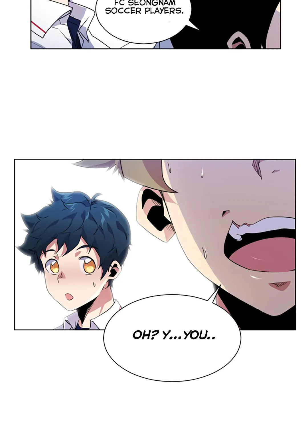 Read Top Corner chapter 33 image 59 on Lezhin
