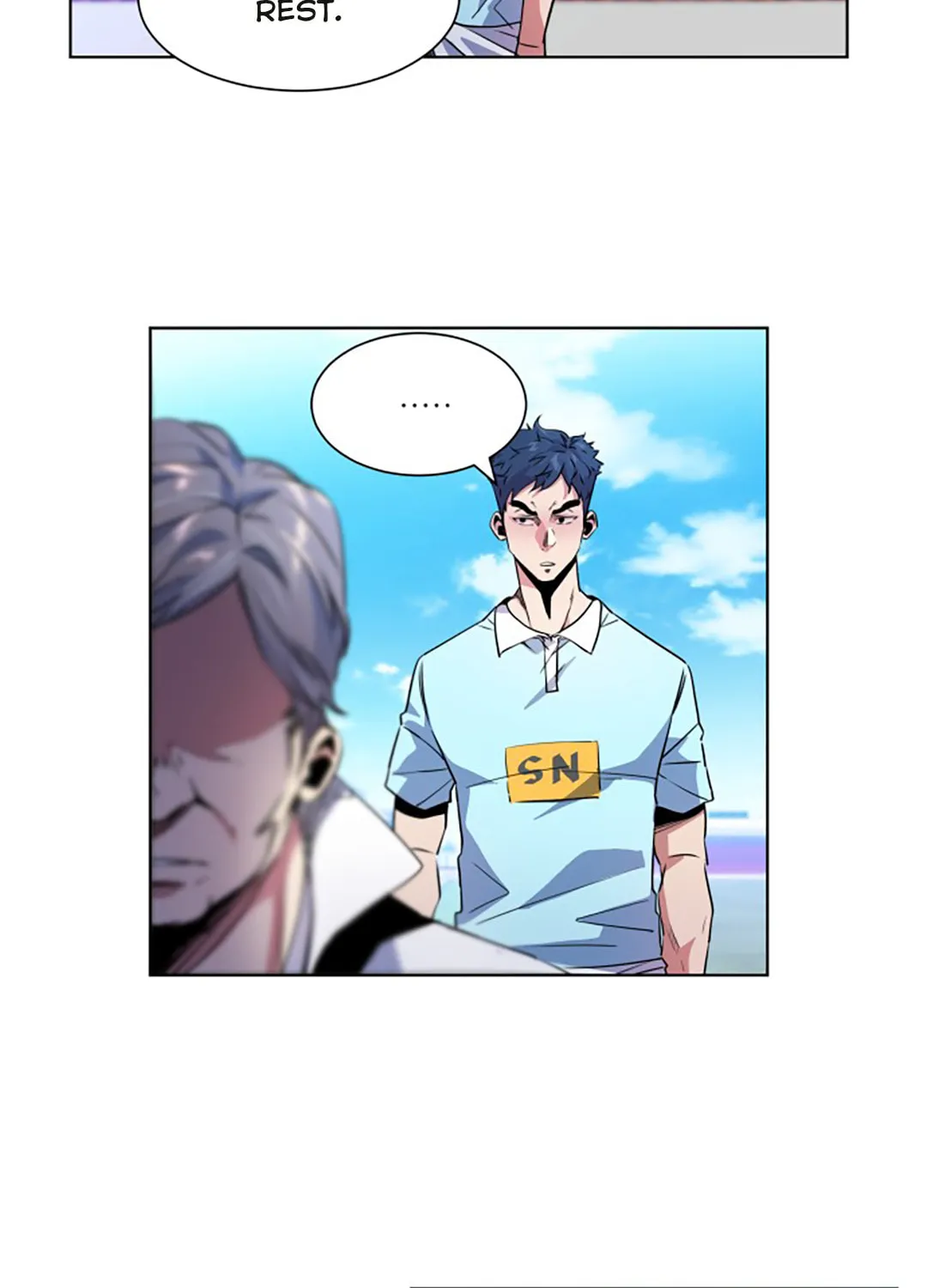 Read Top Corner chapter 33 image 6 on Lezhin