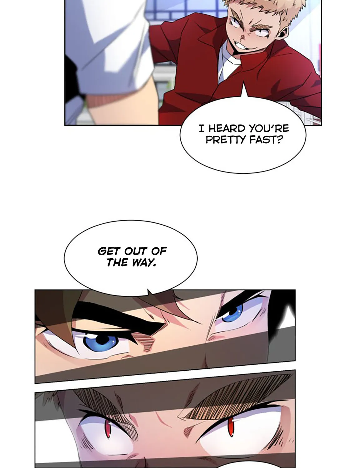 Read Top Corner chapter 34 image 10 on Lezhin