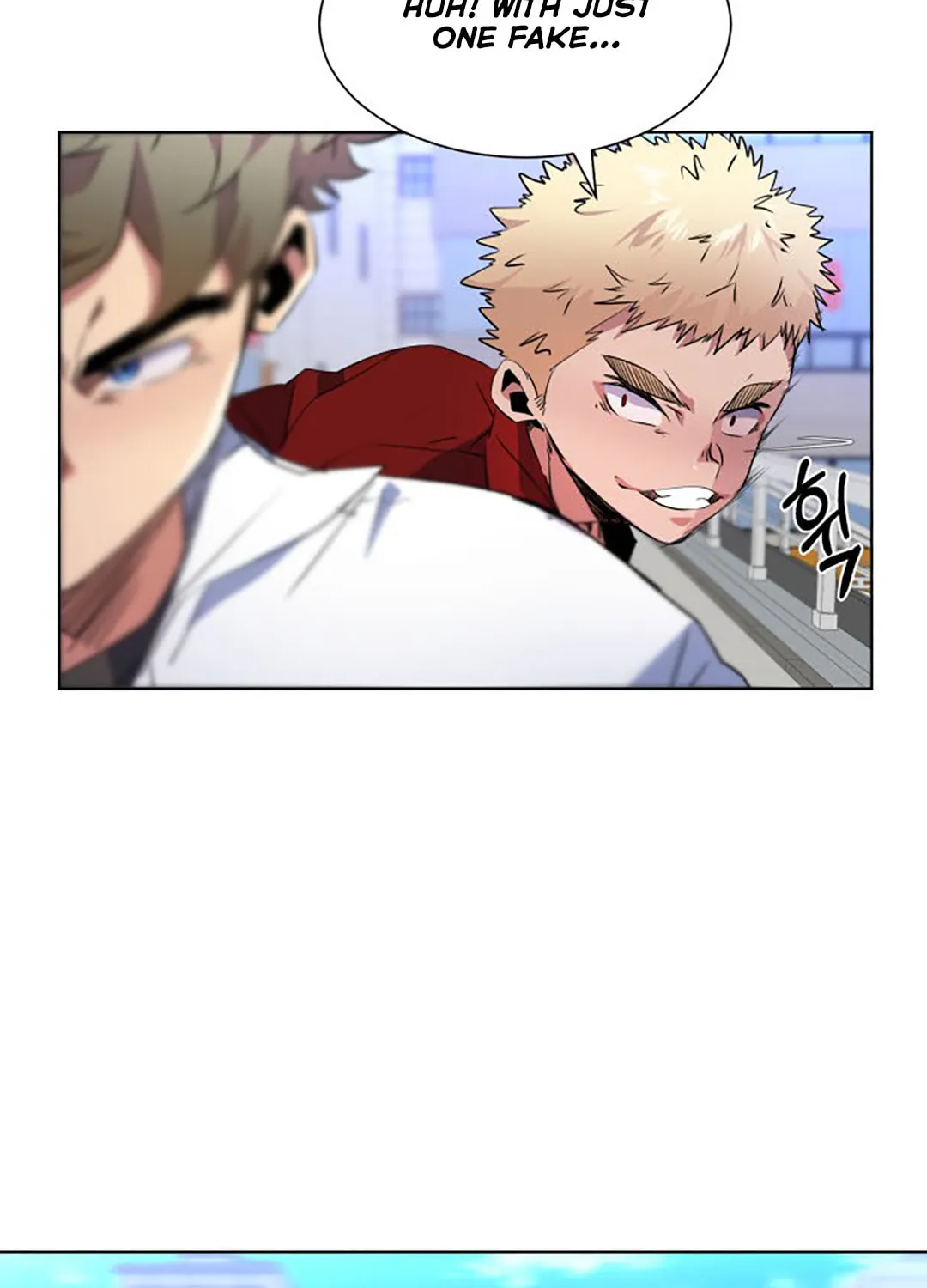 Read Top Corner chapter 34 image 12 on Lezhin