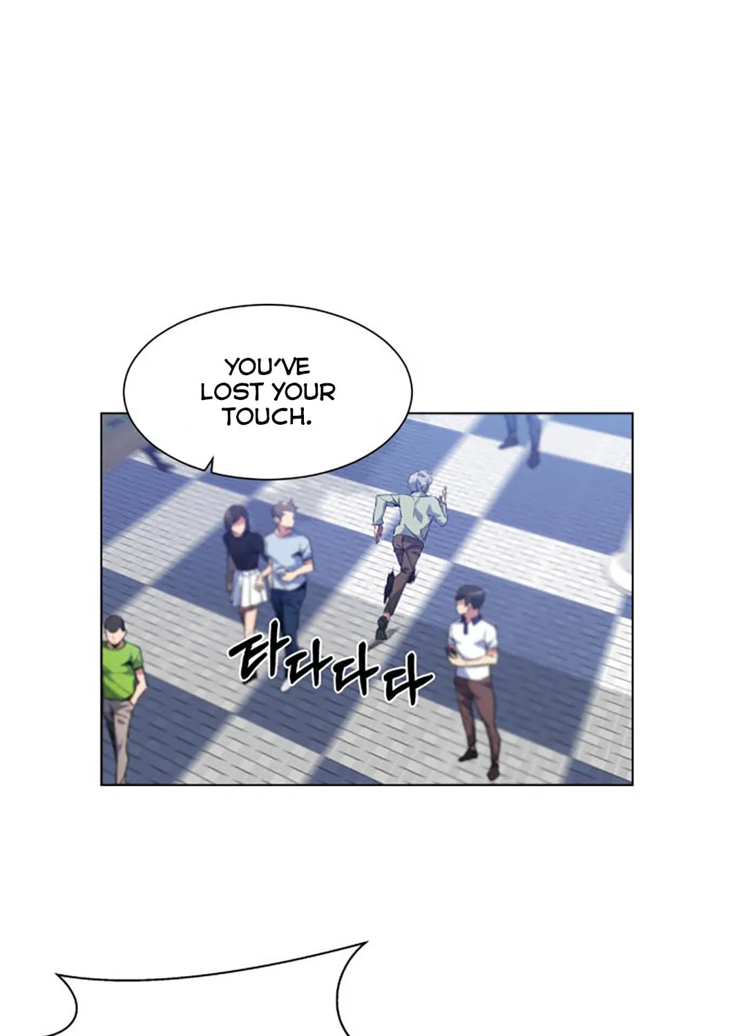 Read Top Corner chapter 34 image 18 on Lezhin