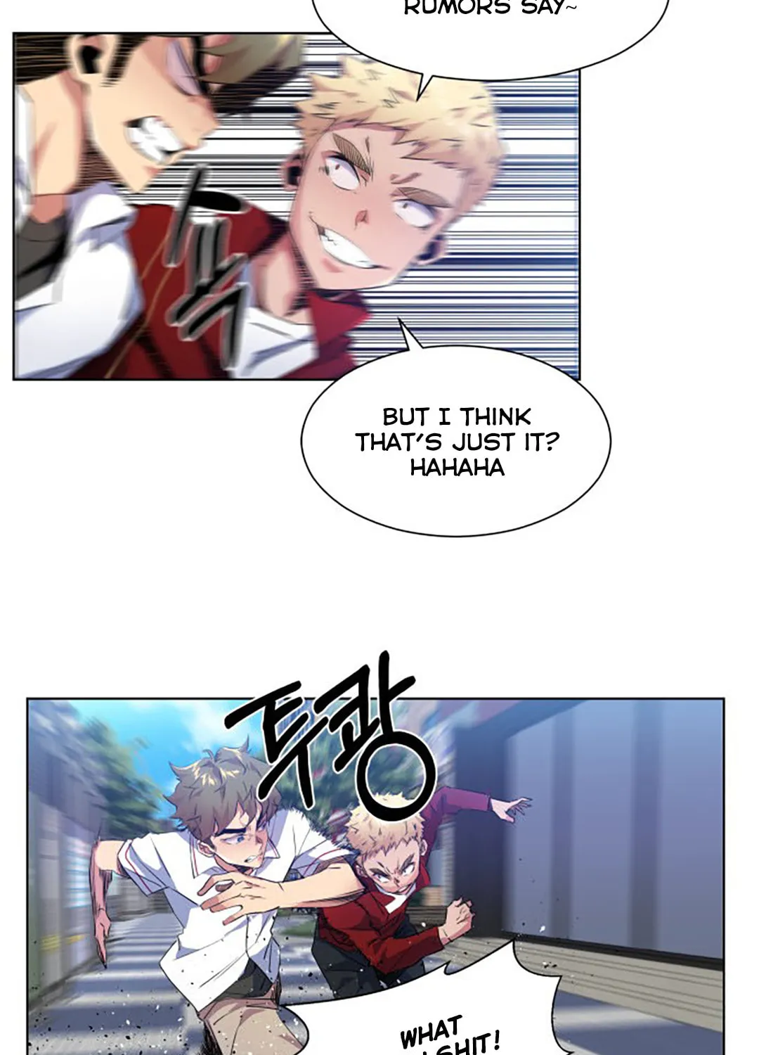 Read Top Corner chapter 34 image 21 on Lezhin