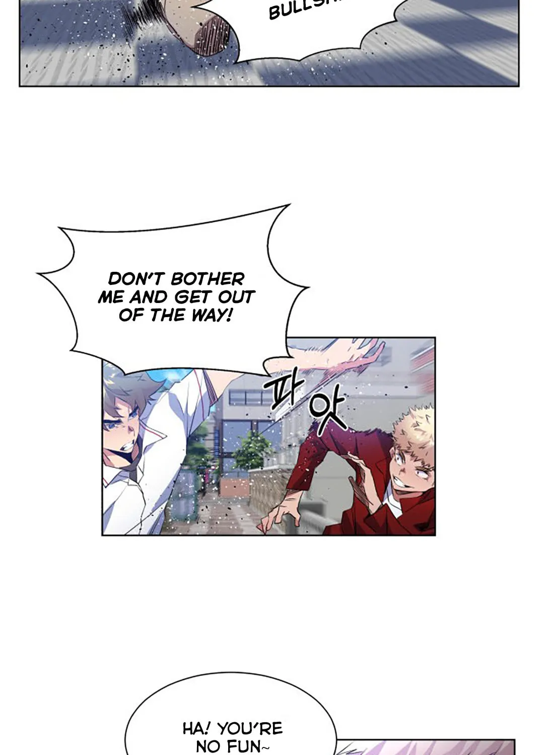 Read Top Corner chapter 34 image 22 on Lezhin