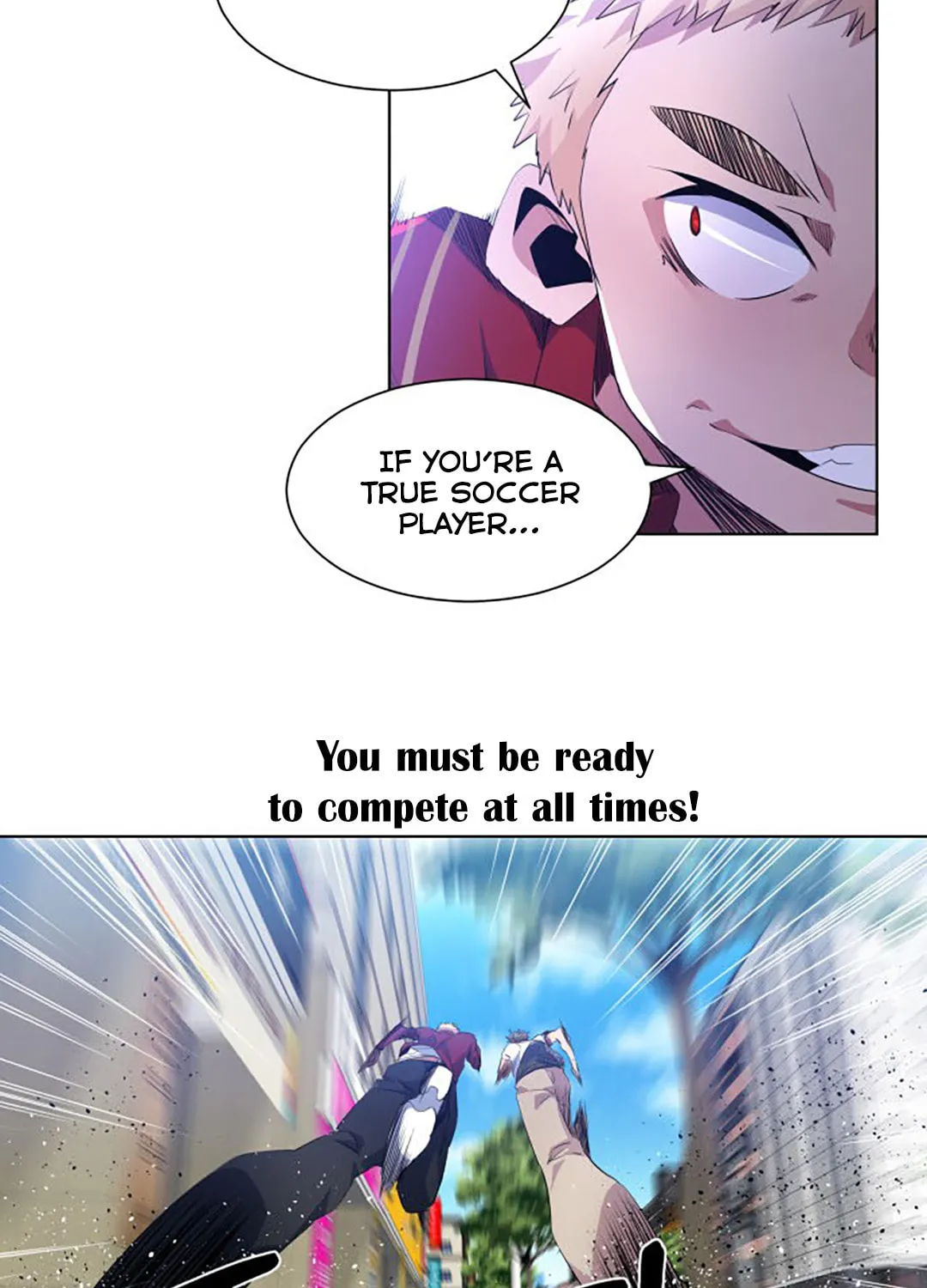 Read Top Corner chapter 34 image 23 on Lezhin