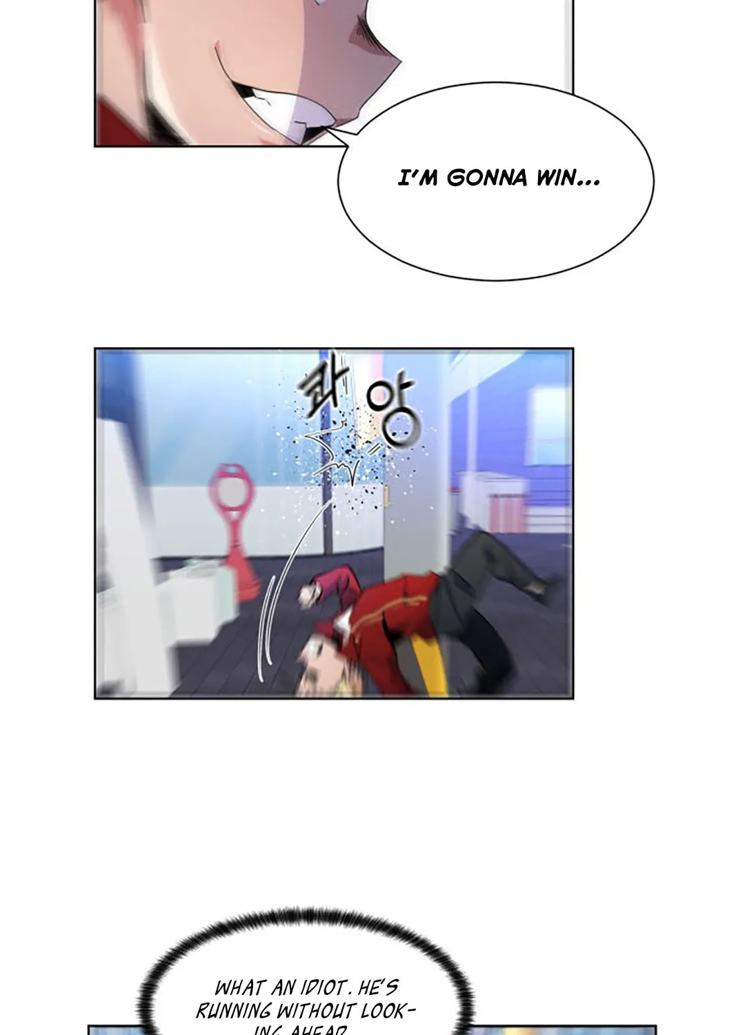 Read Top Corner chapter 34 image 31 on Lezhin