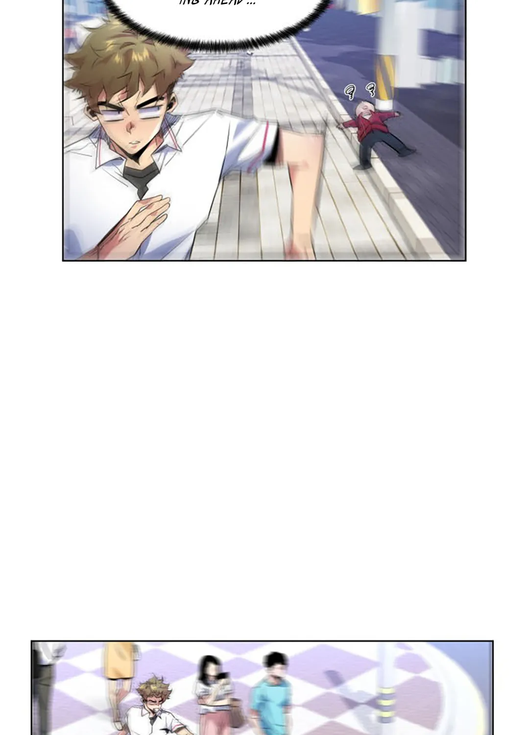 Read Top Corner chapter 34 image 32 on Lezhin