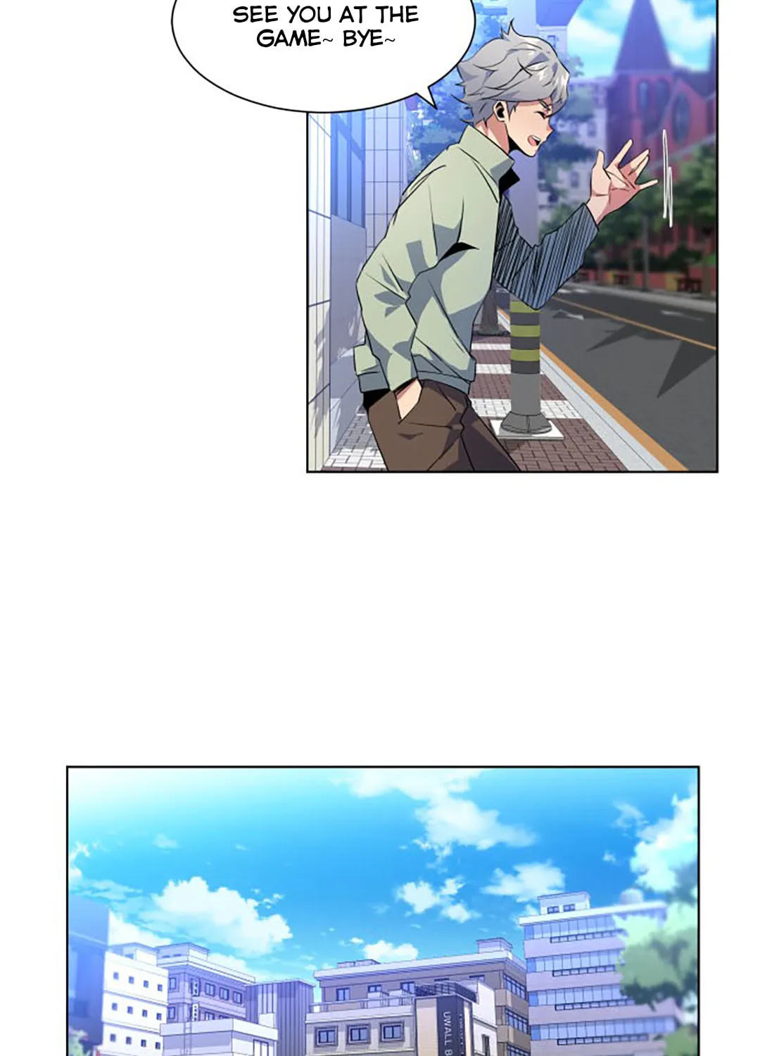 Read Top Corner chapter 34 image 37 on Lezhin