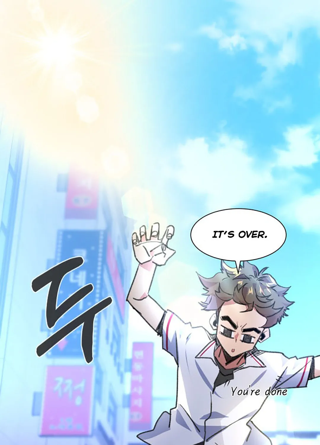 Read Top Corner chapter 34 image 41 on Lezhin