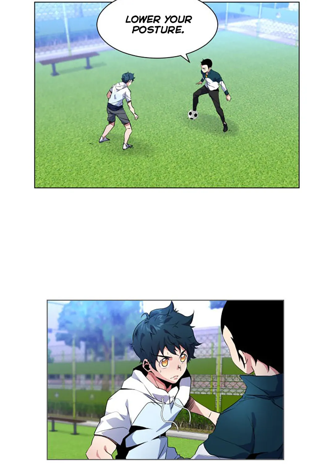 Read Top Corner chapter 34 image 44 on Lezhin