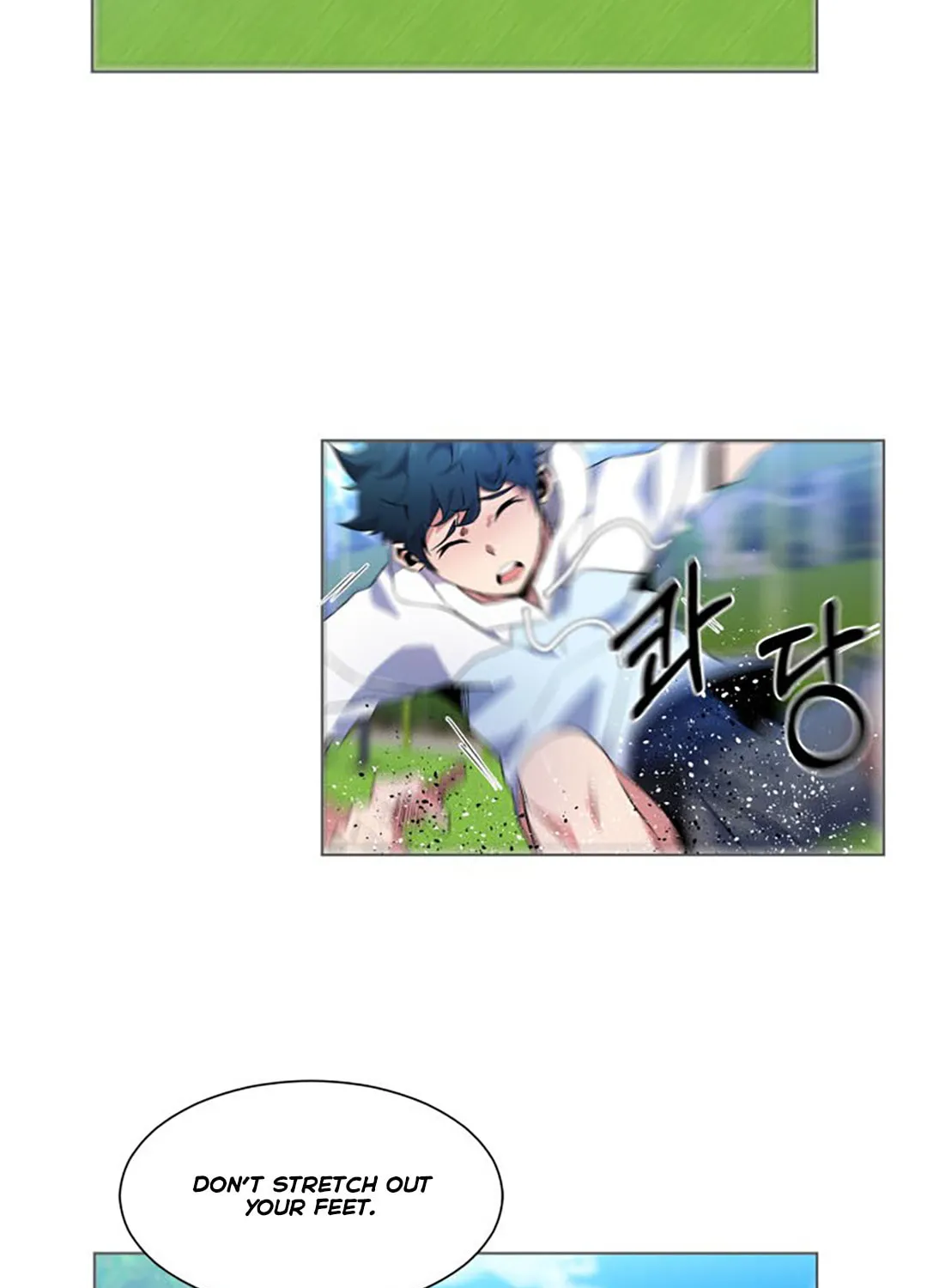 Read Top Corner chapter 34 image 47 on Lezhin