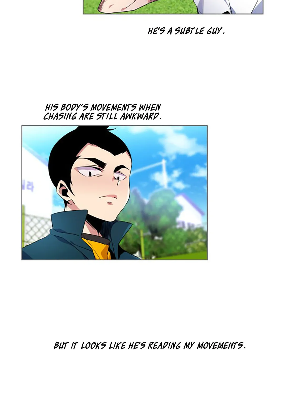 Read Top Corner chapter 34 image 49 on Lezhin
