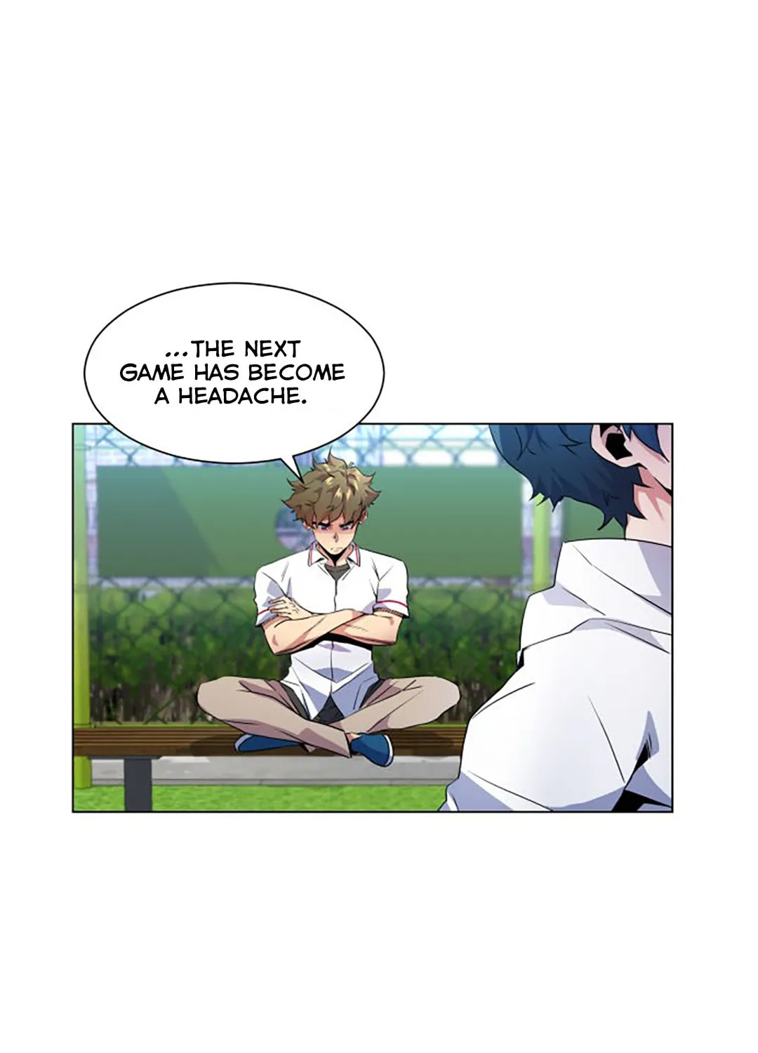Read Top Corner chapter 34 image 50 on Lezhin