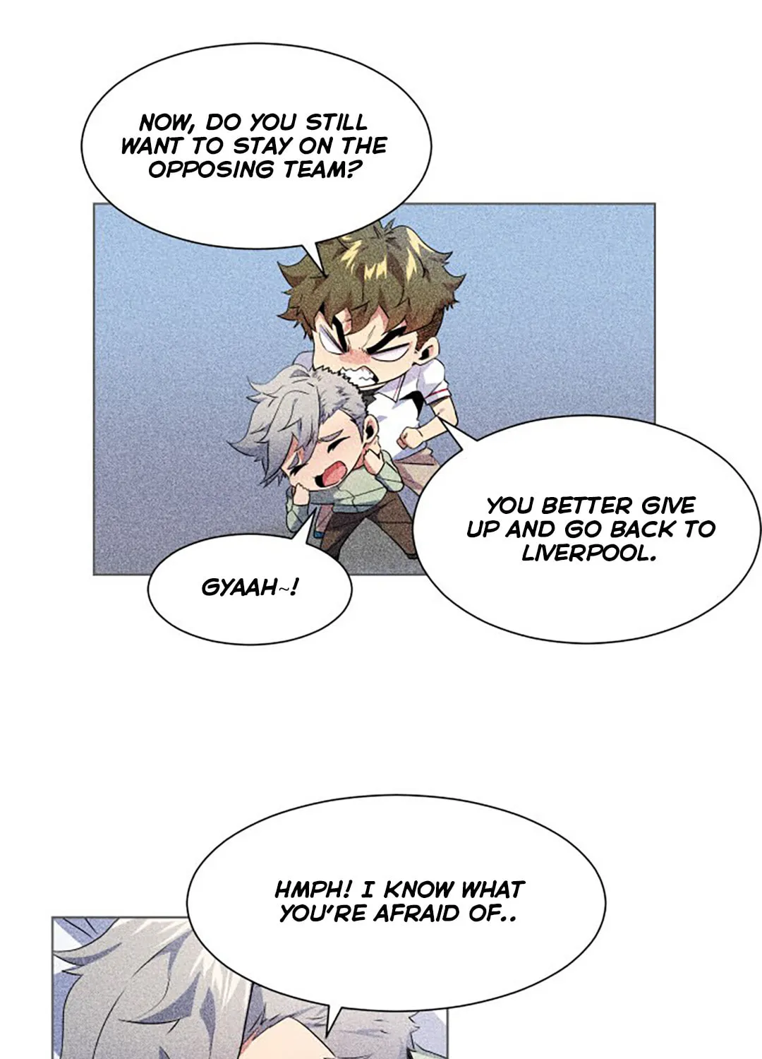 Read Top Corner chapter 34 image 52 on Lezhin