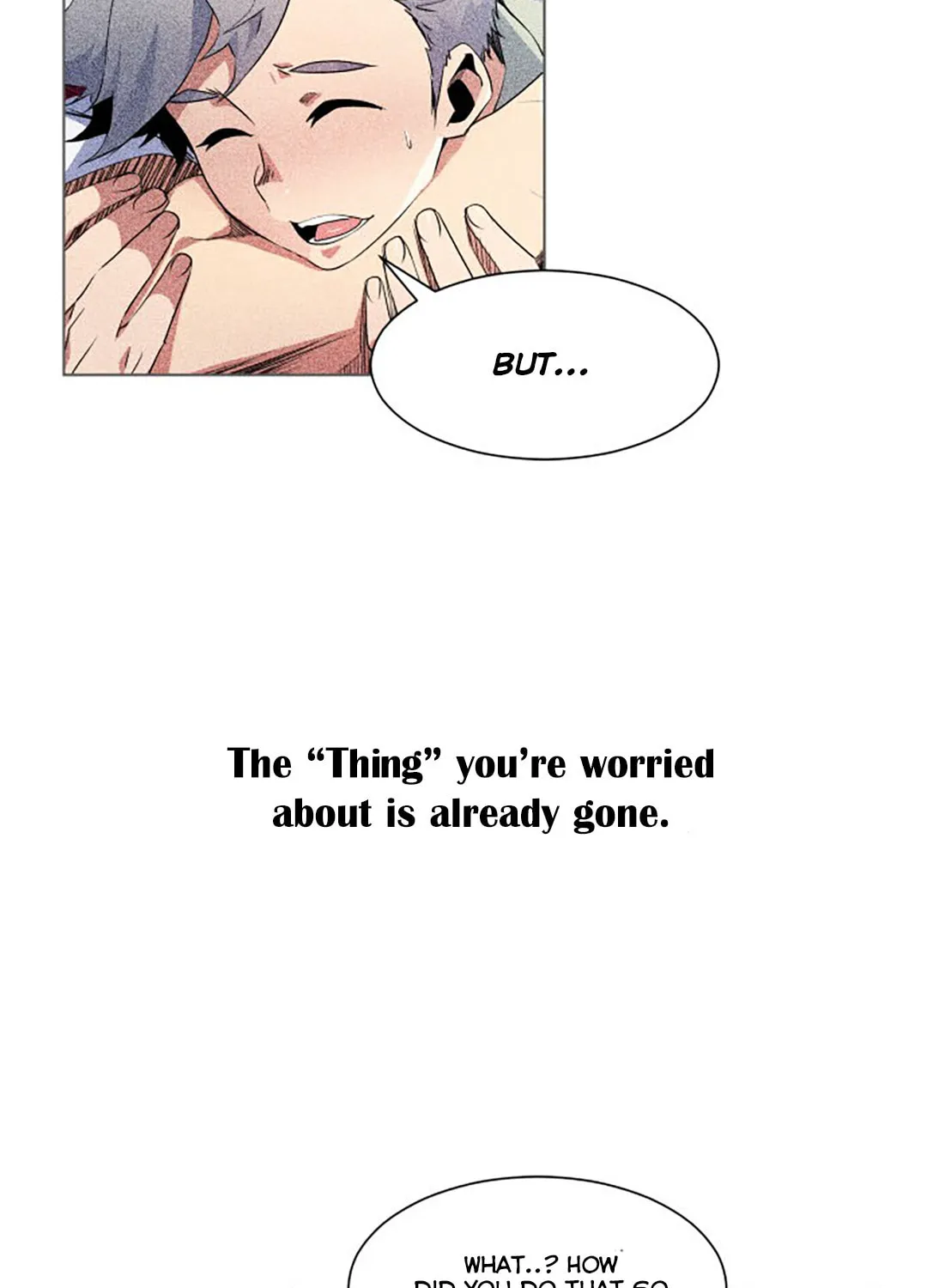 Read Top Corner chapter 34 image 53 on Lezhin