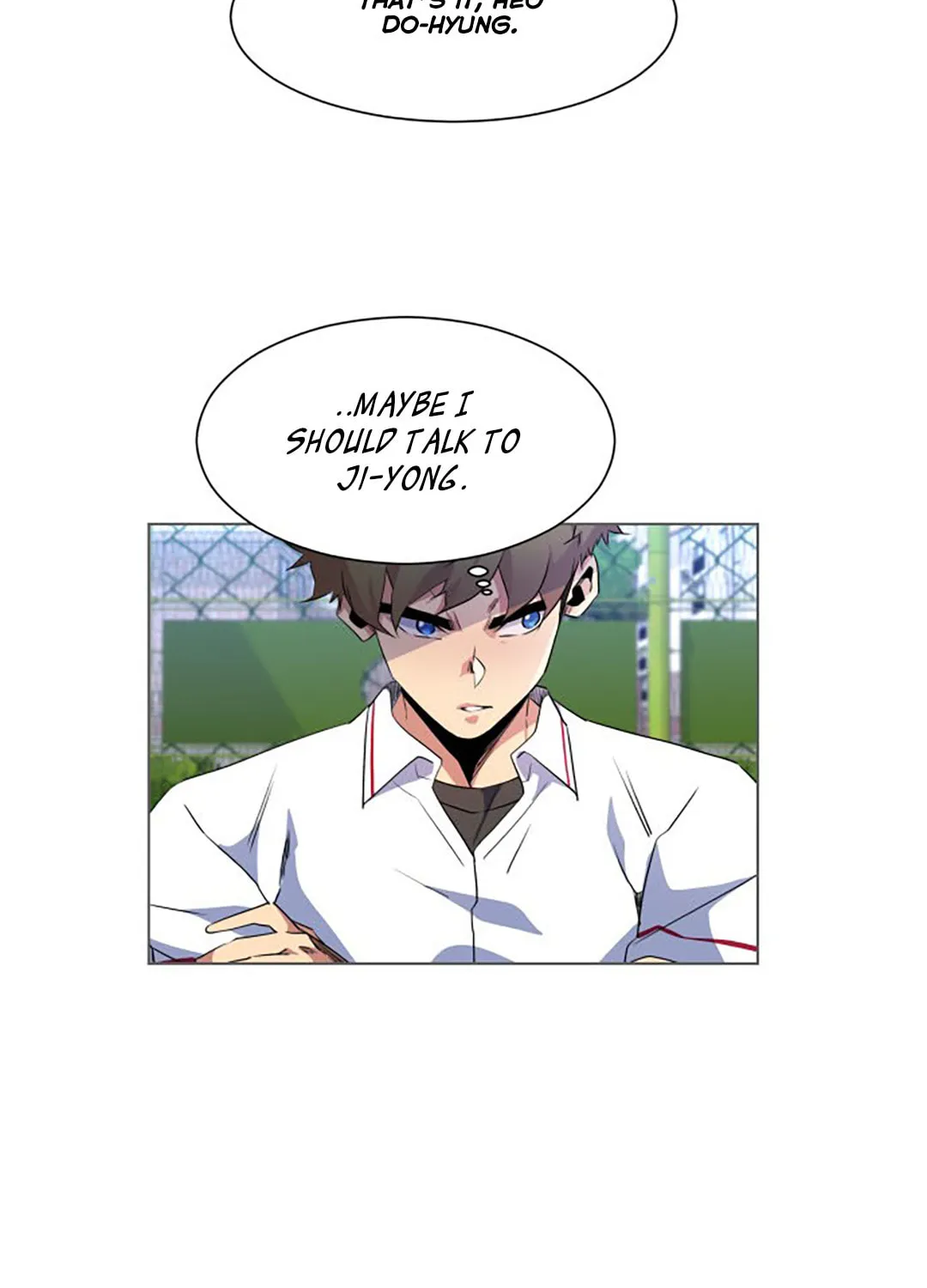 Read Top Corner chapter 34 image 55 on Lezhin