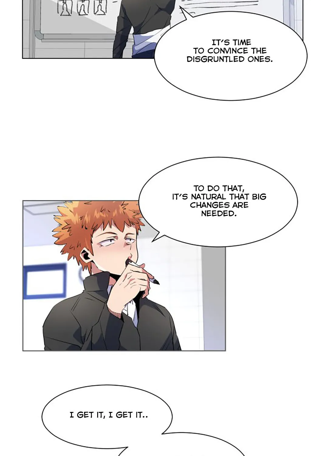 Read Top Corner chapter 34 image 59 on Lezhin