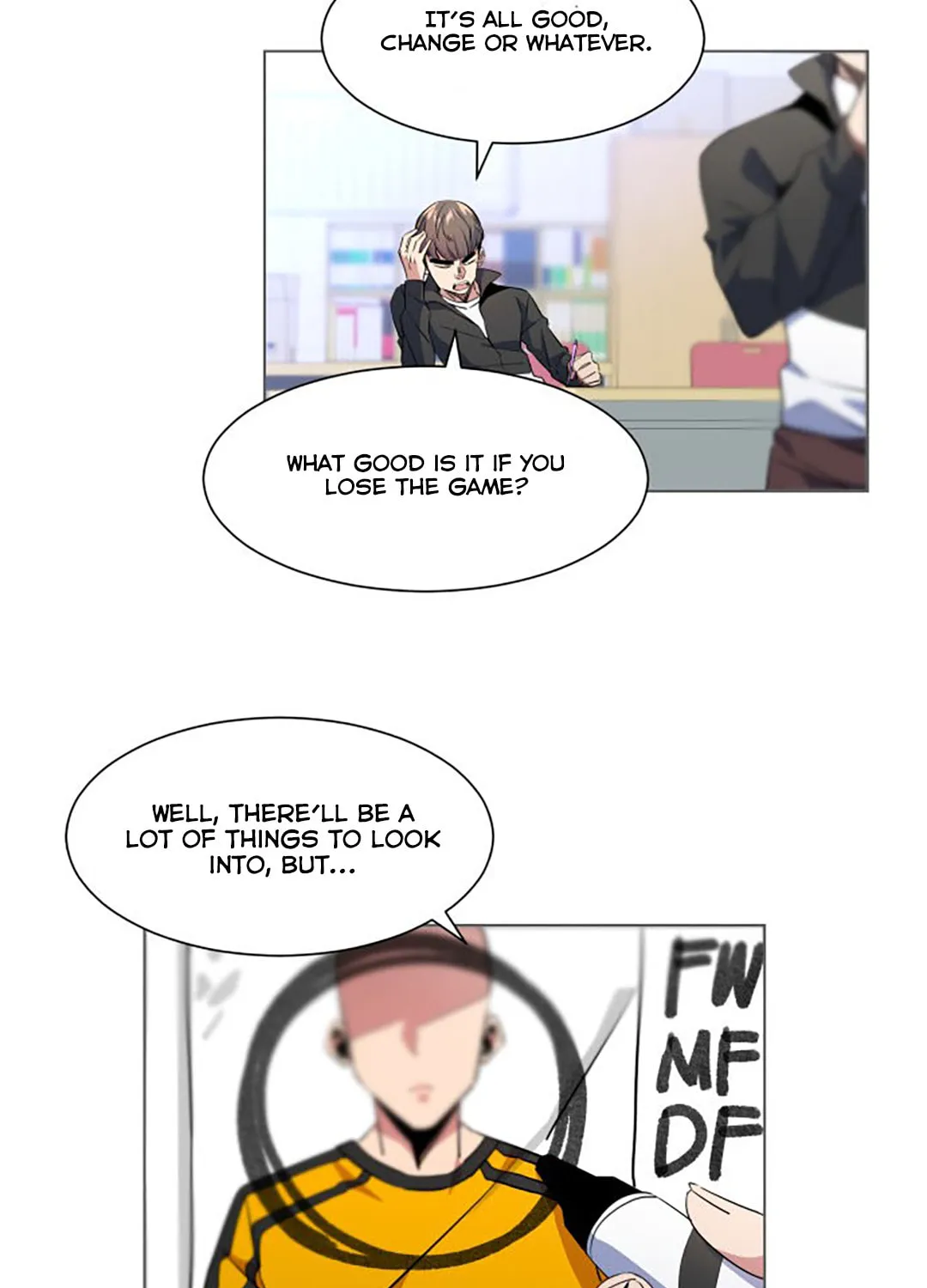 Read Top Corner chapter 34 image 60 on Lezhin
