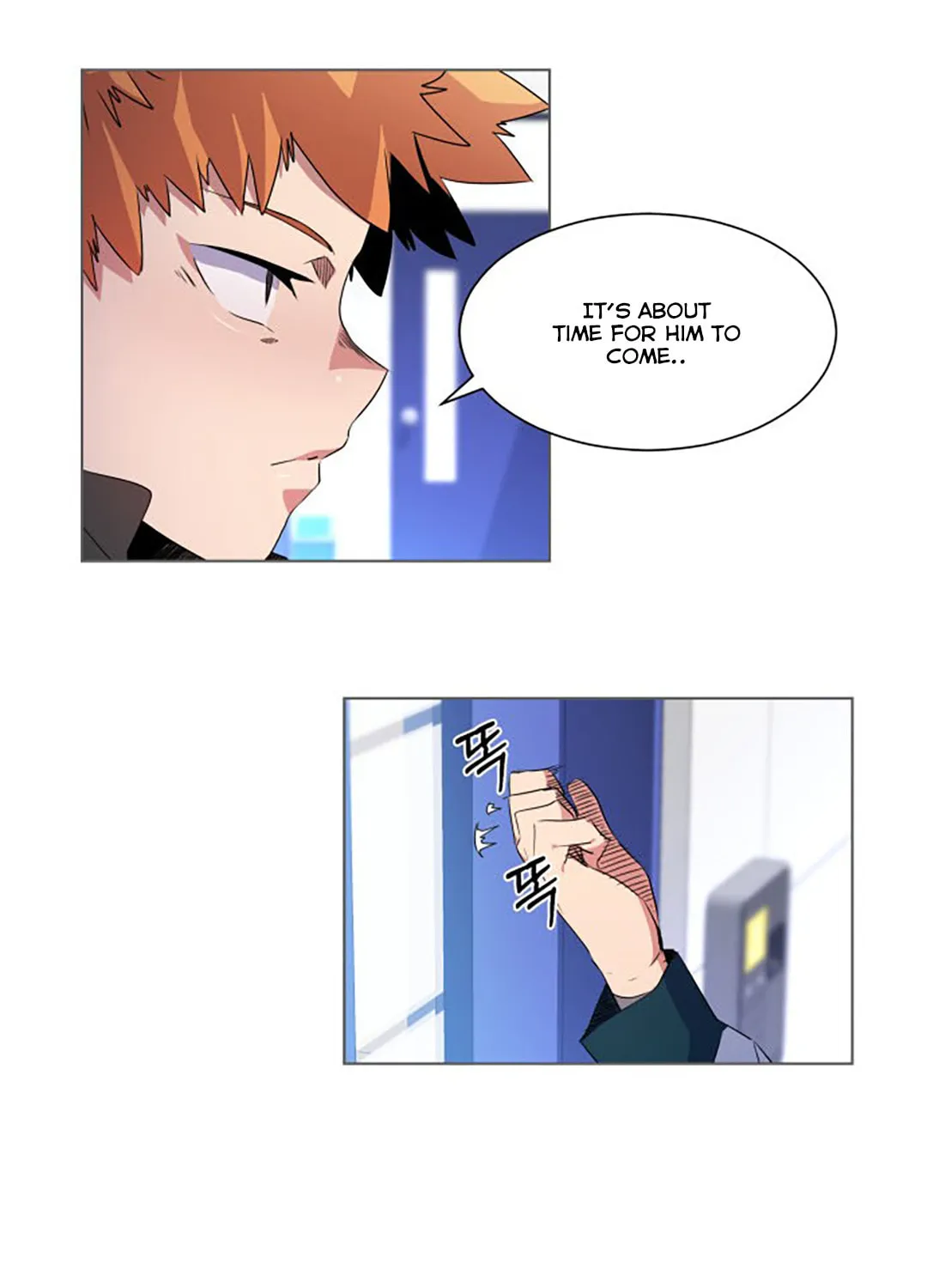Read Top Corner chapter 34 image 62 on Lezhin