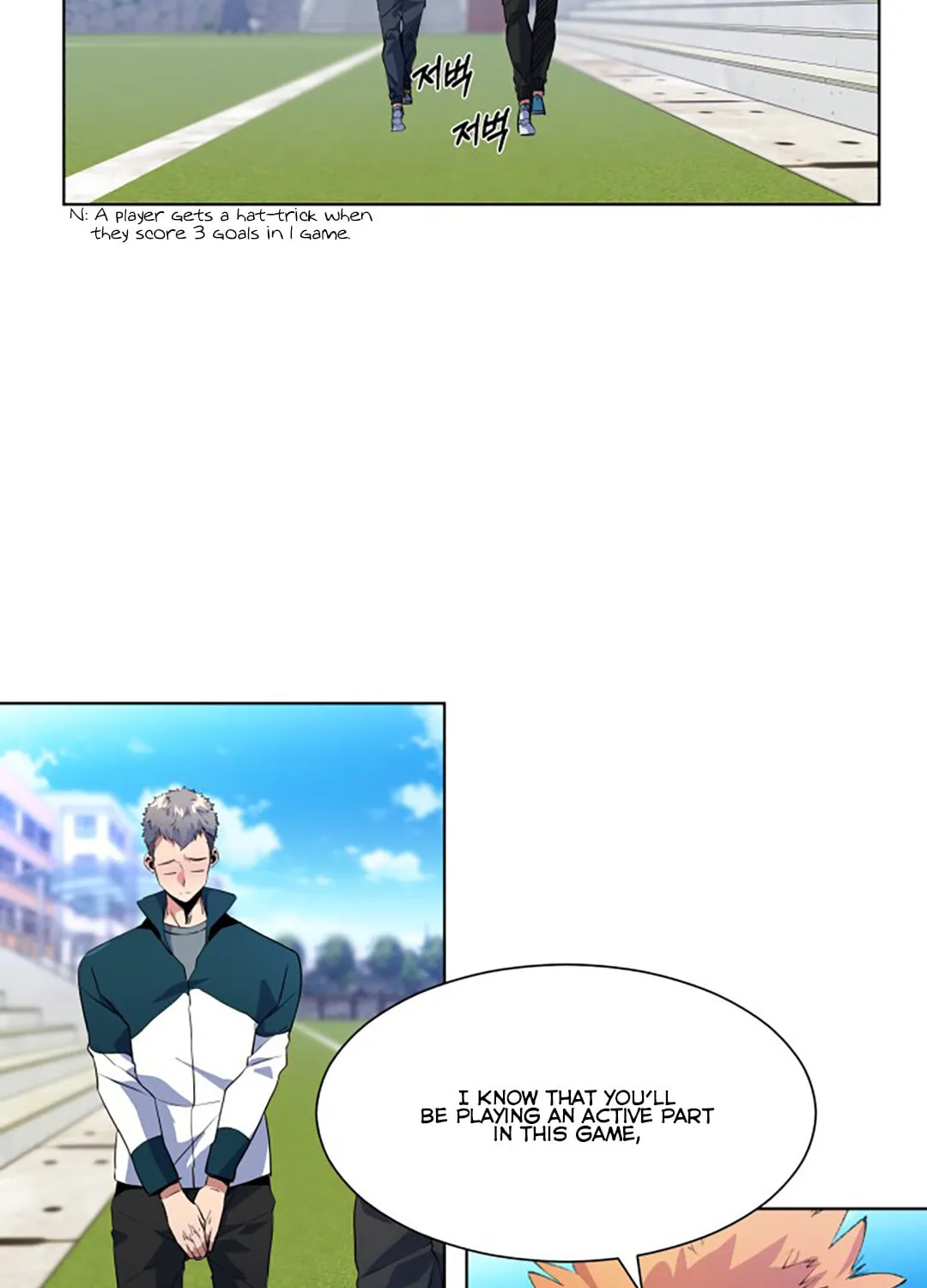Read Top Corner chapter 35 image 13 on Lezhin