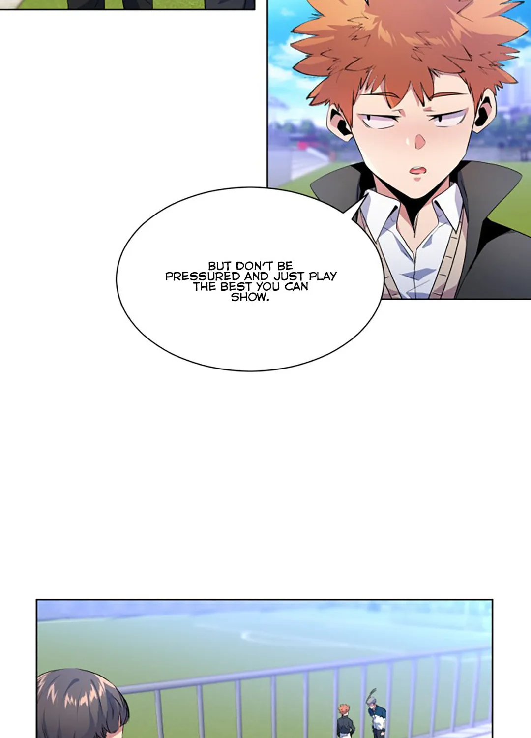 Read Top Corner chapter 35 image 14 on Lezhin
