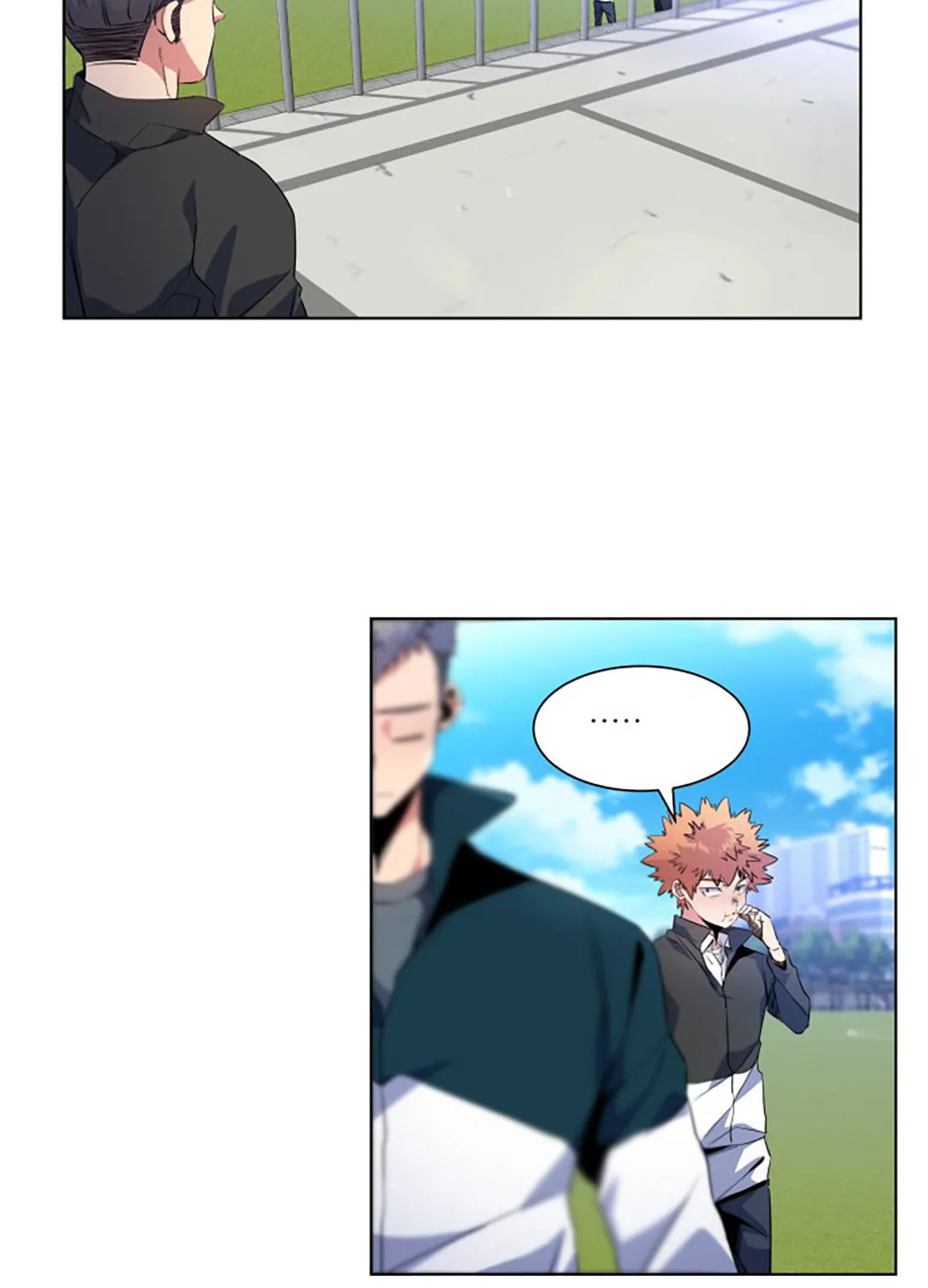 Read Top Corner chapter 35 image 15 on Lezhin