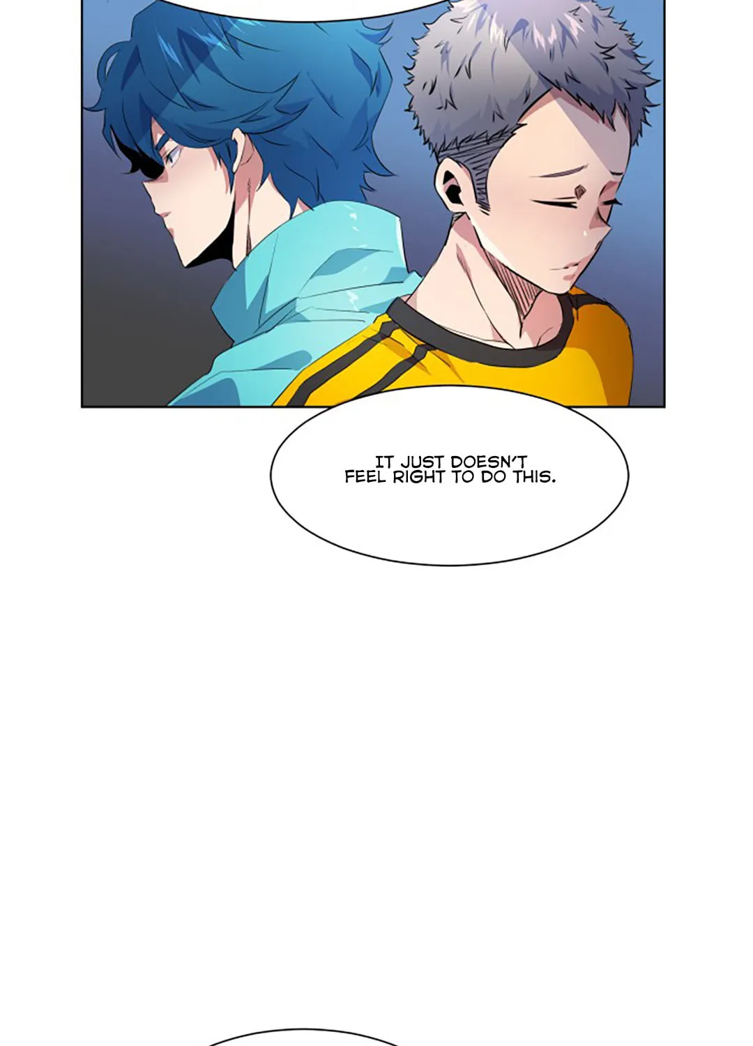 Read Top Corner chapter 35 image 19 on Lezhin