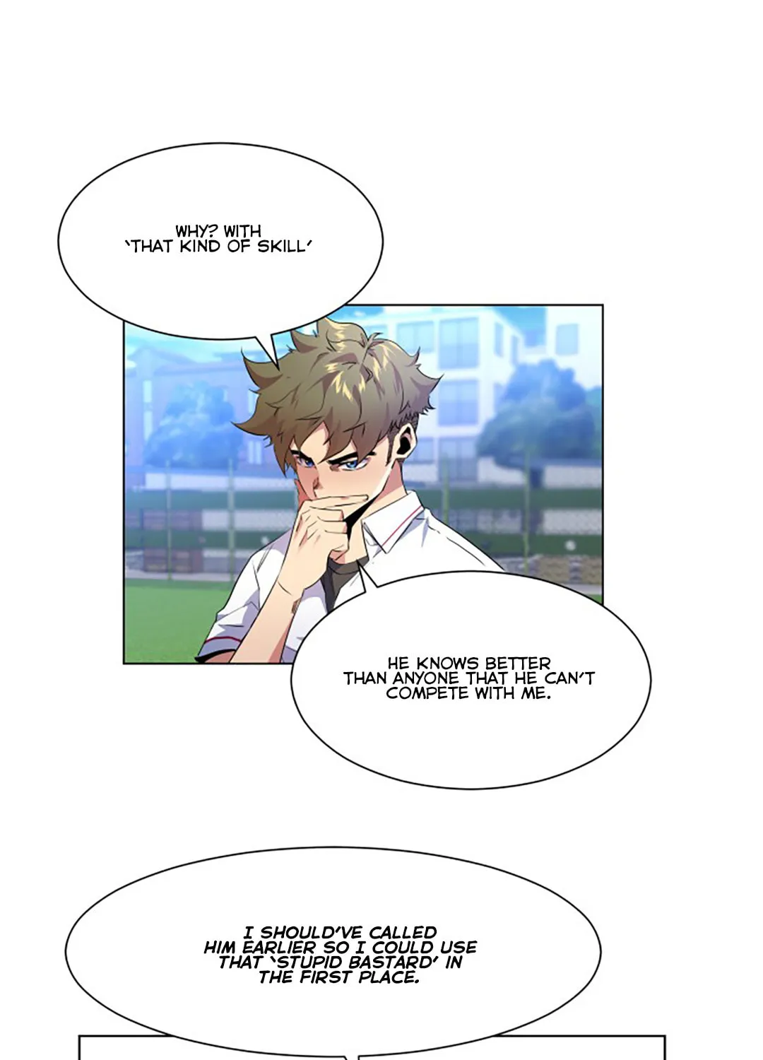 Read Top Corner chapter 35 image 24 on Lezhin