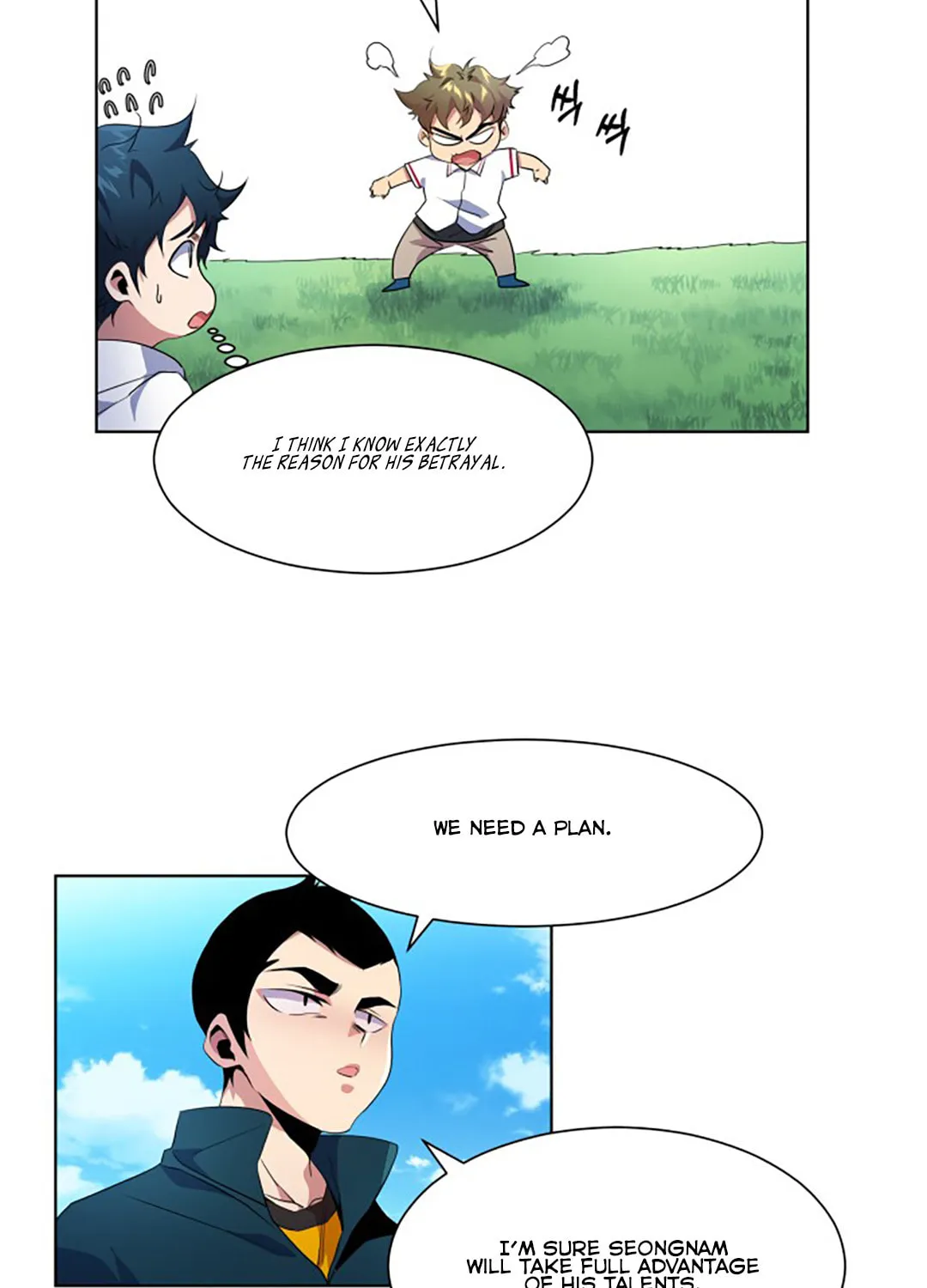 Read Top Corner chapter 35 image 25 on Lezhin