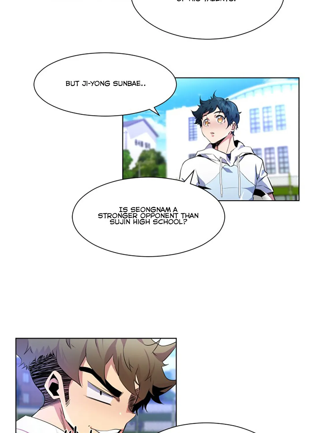 Read Top Corner chapter 35 image 26 on Lezhin