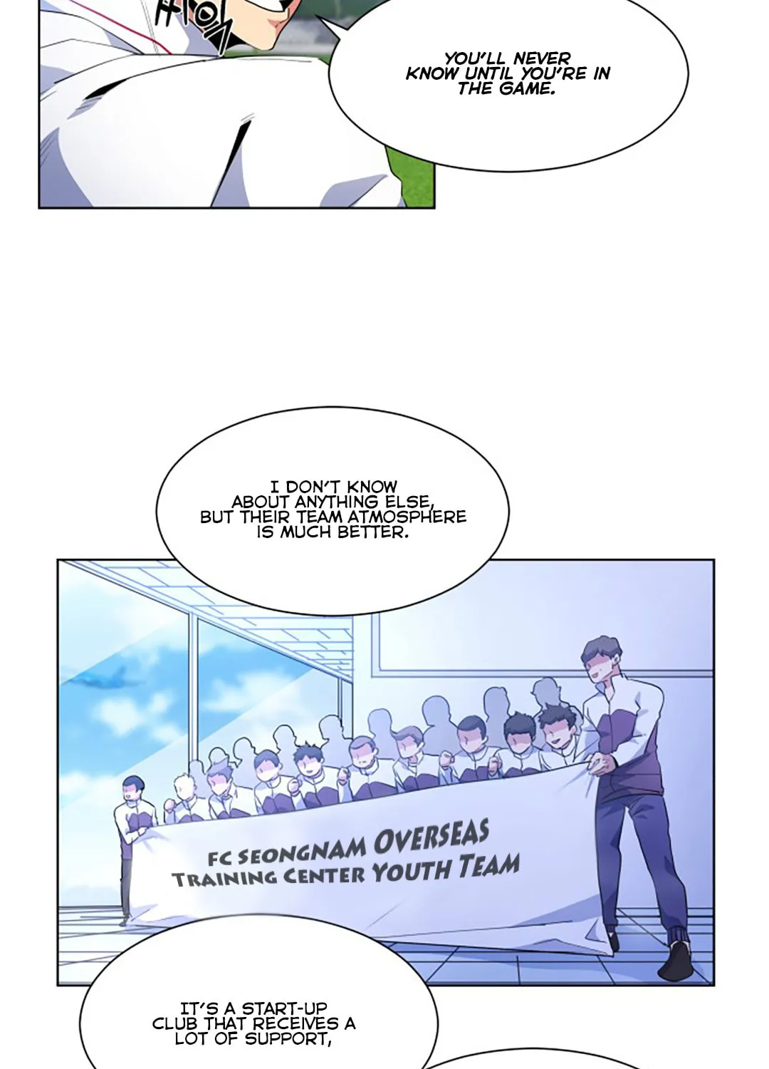 Read Top Corner chapter 35 image 27 on Lezhin