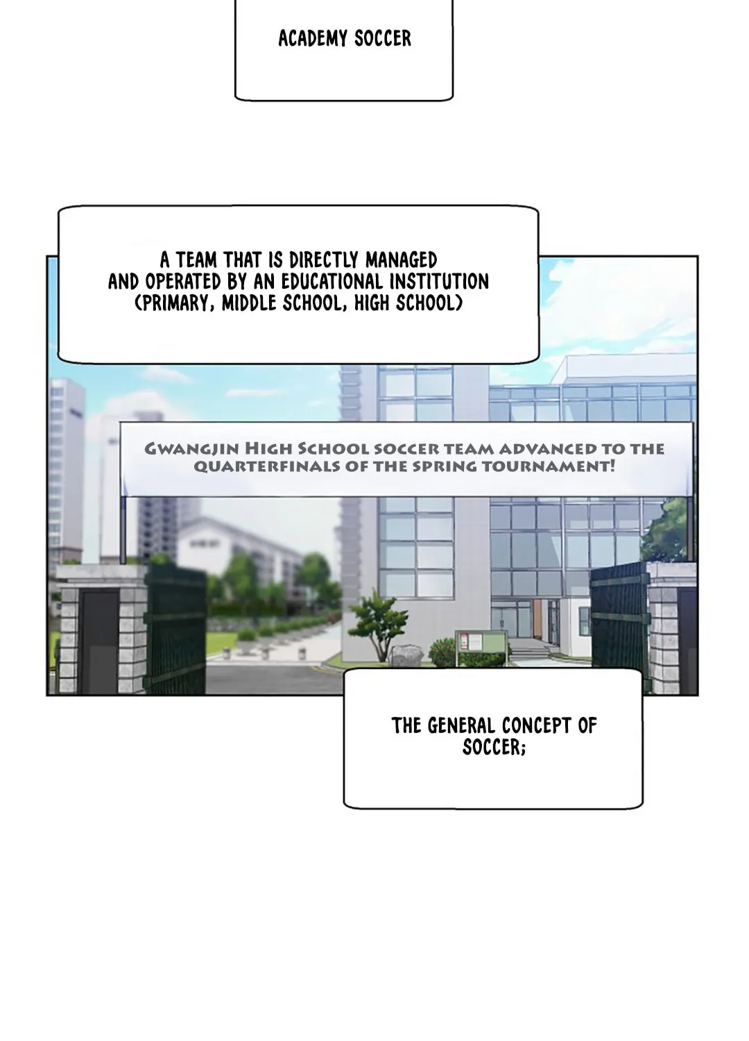 Read Top Corner chapter 35 image 31 on Lezhin